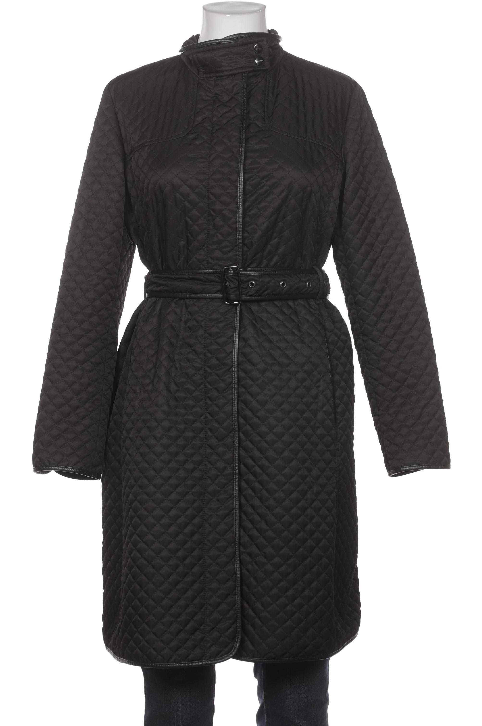 

Burberry Damen Mantel, schwarz, Gr. 38