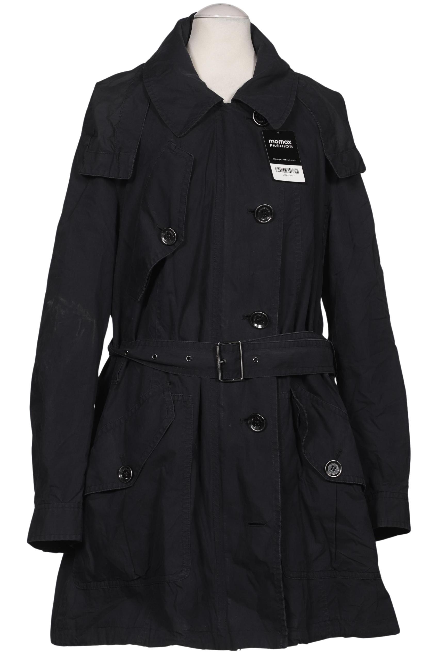 

Burberry Damen Mantel, marineblau, Gr. 34