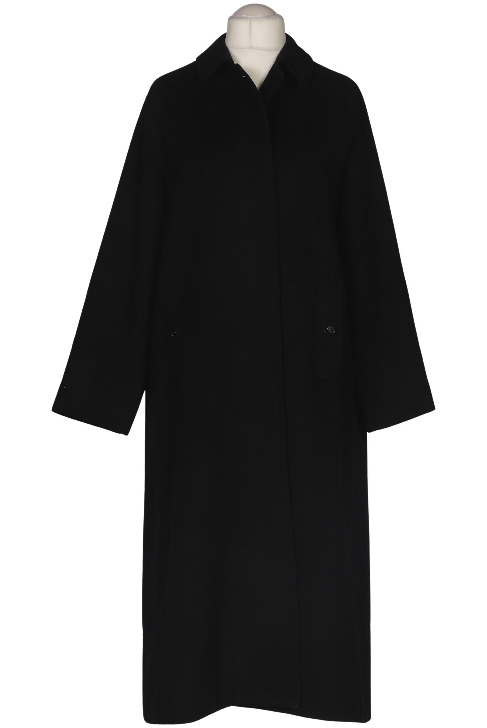 

Burberry Damen Mantel, schwarz, Gr. 42