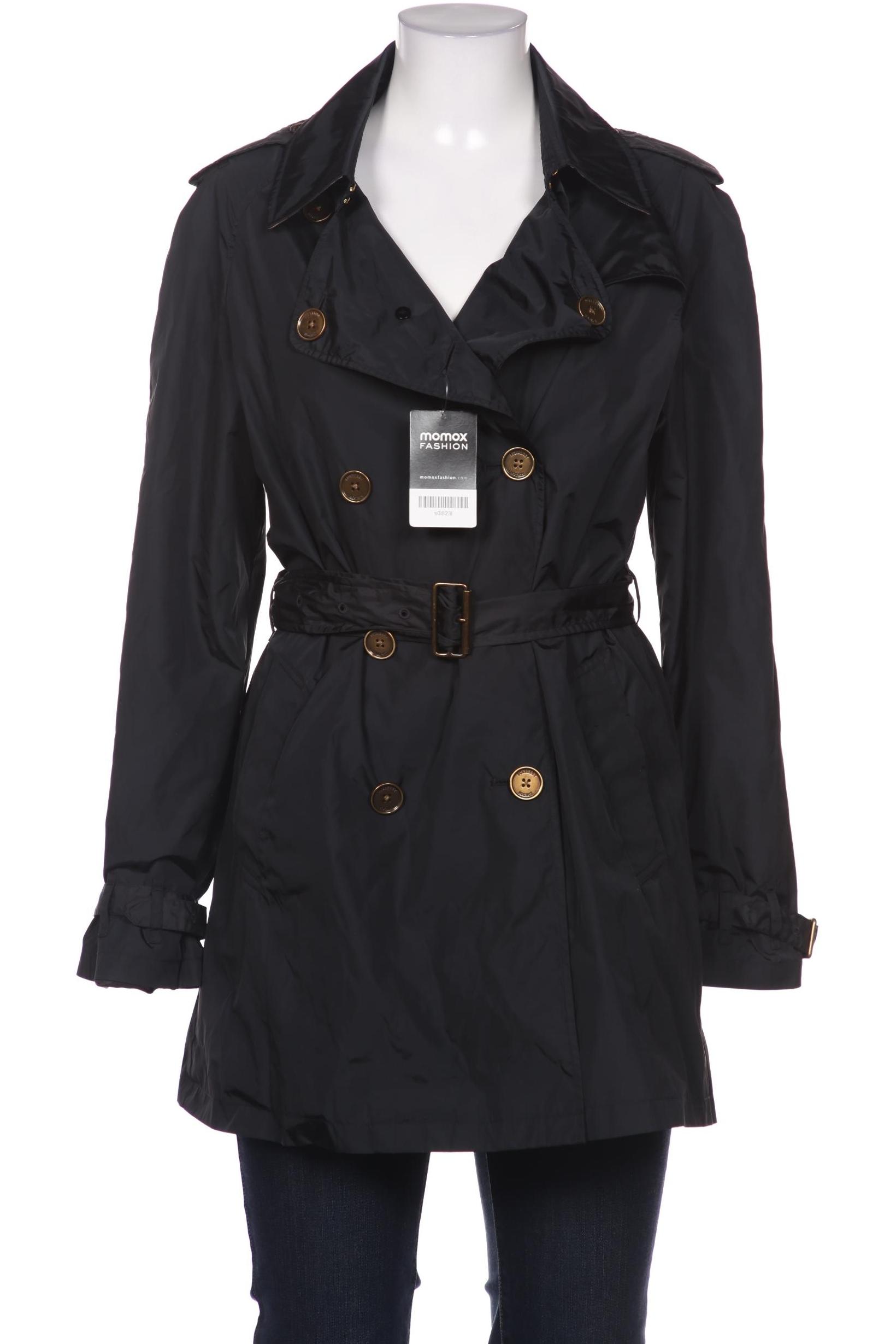 

Burberry Damen Mantel, schwarz, Gr. 40