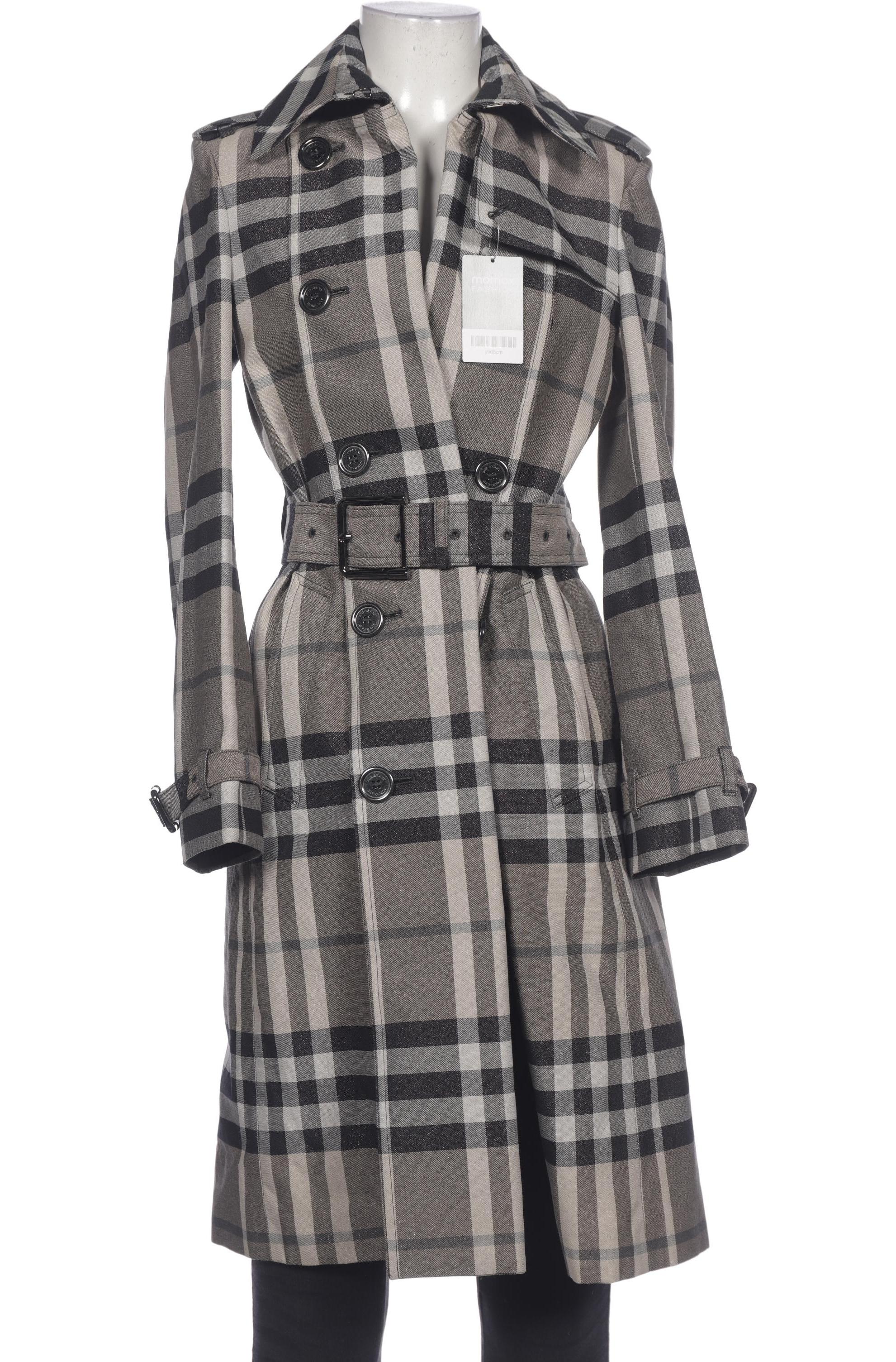 

Burberry Damen Mantel, grau, Gr. 36