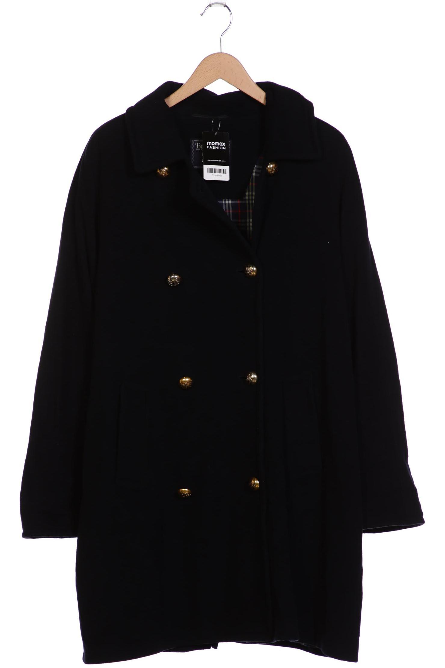 

Burberry Damen Mantel, marineblau, Gr. 44
