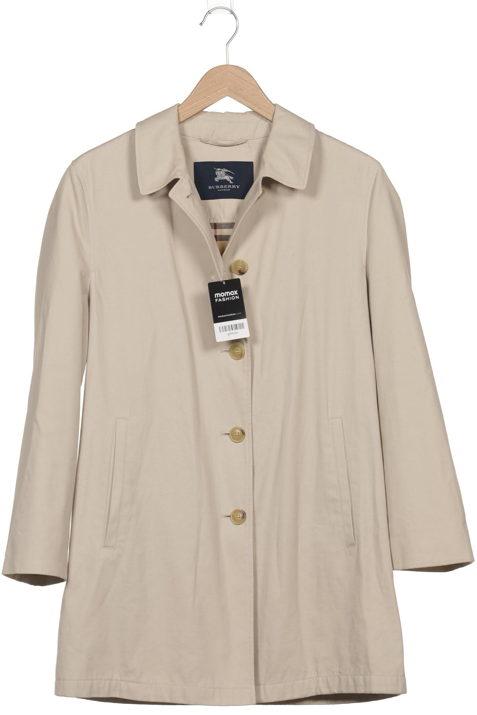 

Burberry Damen Mantel, beige, Gr. 38