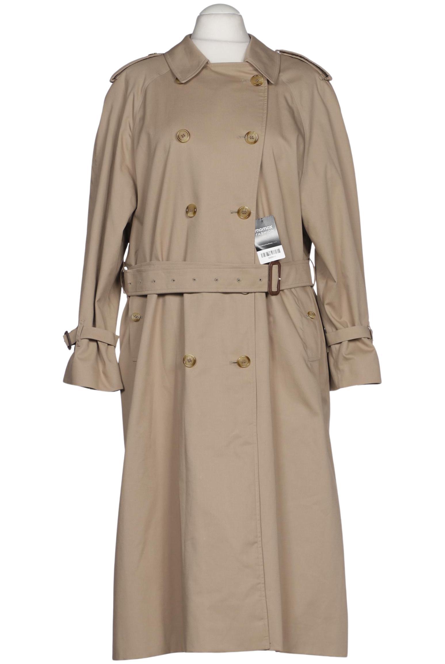 

Burberry Damen Mantel, beige, Gr. 16