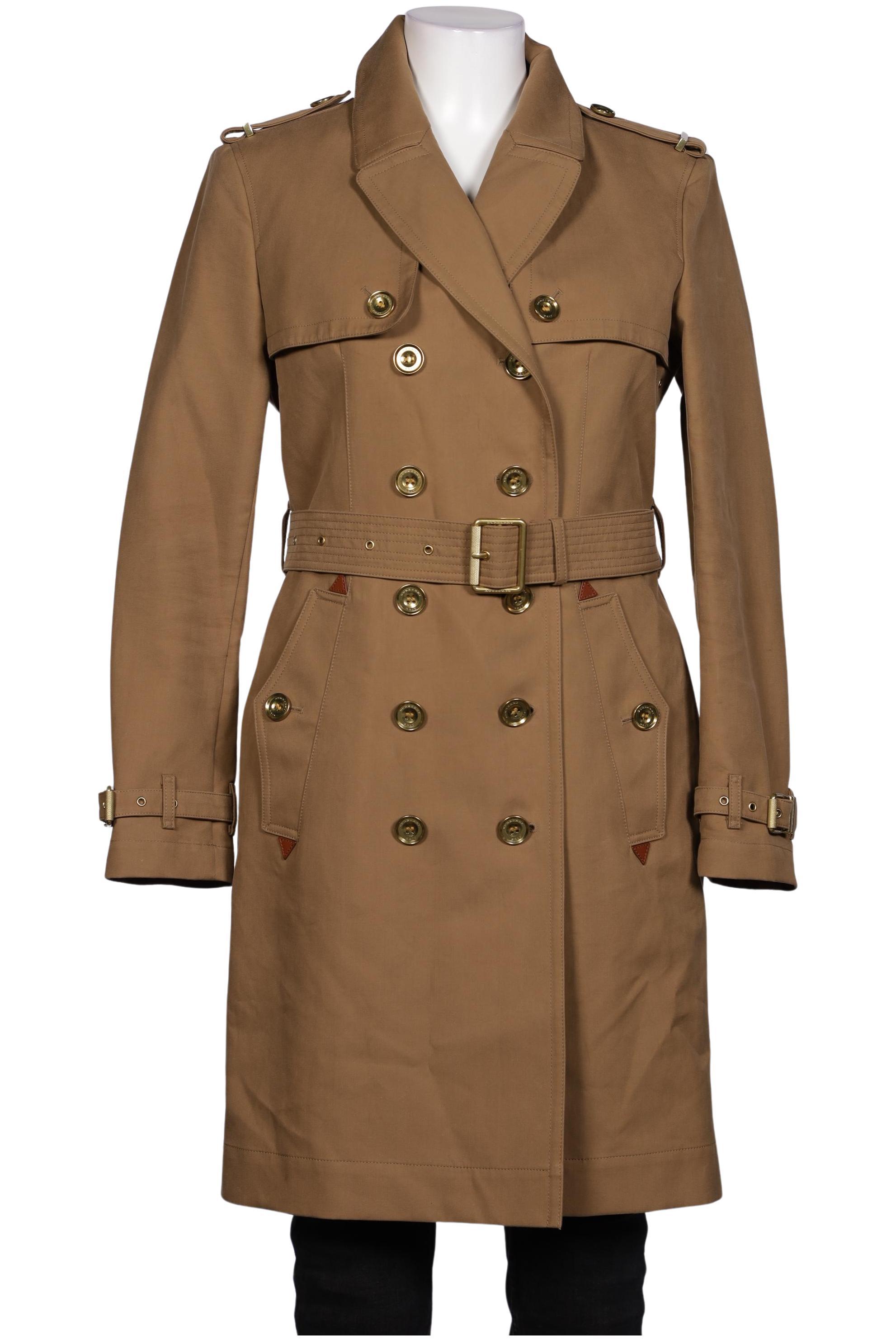 

Burberry Damen Mantel, beige, Gr. 42