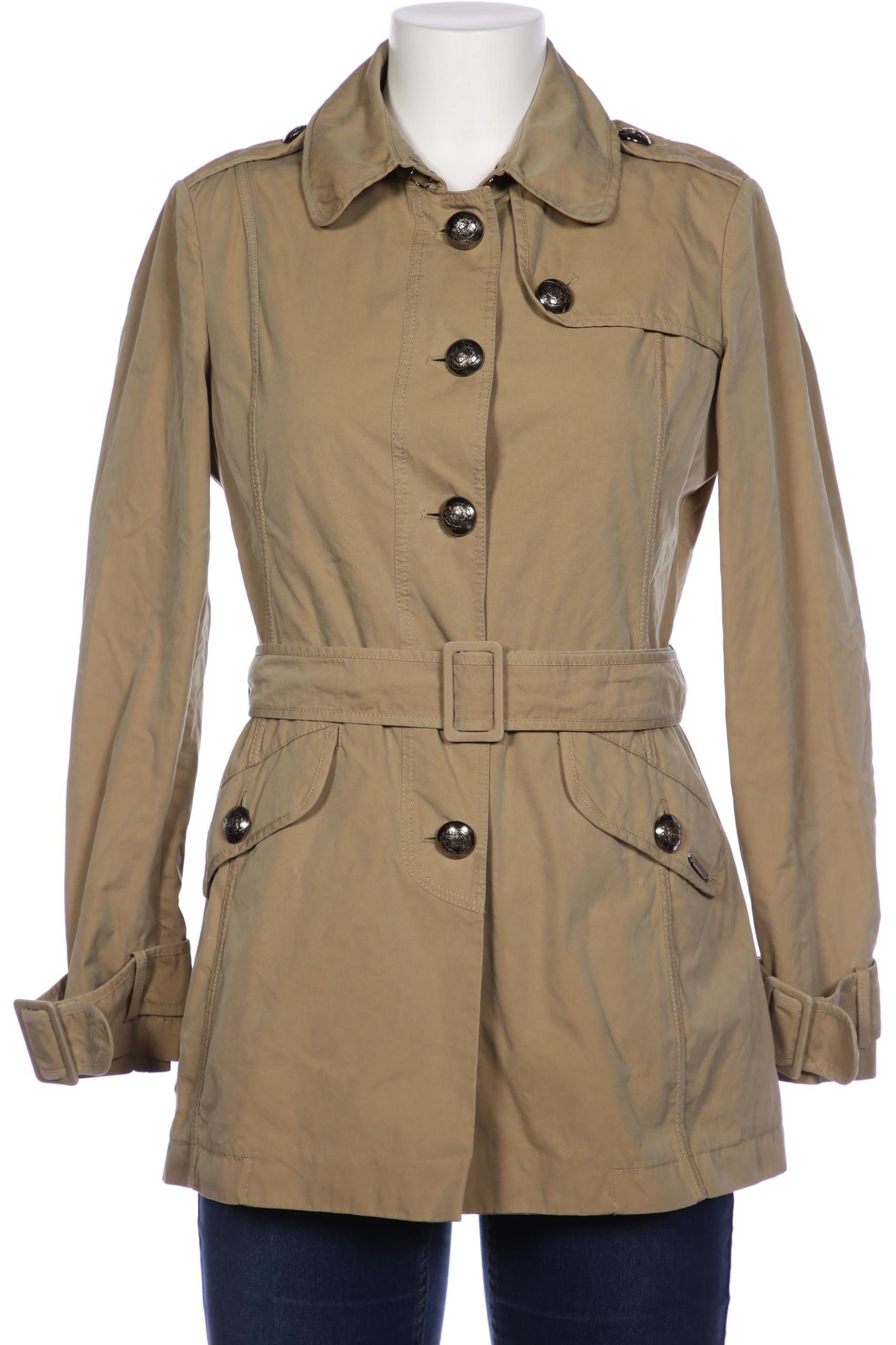 

Burberry Damen Mantel, grün, Gr. 42