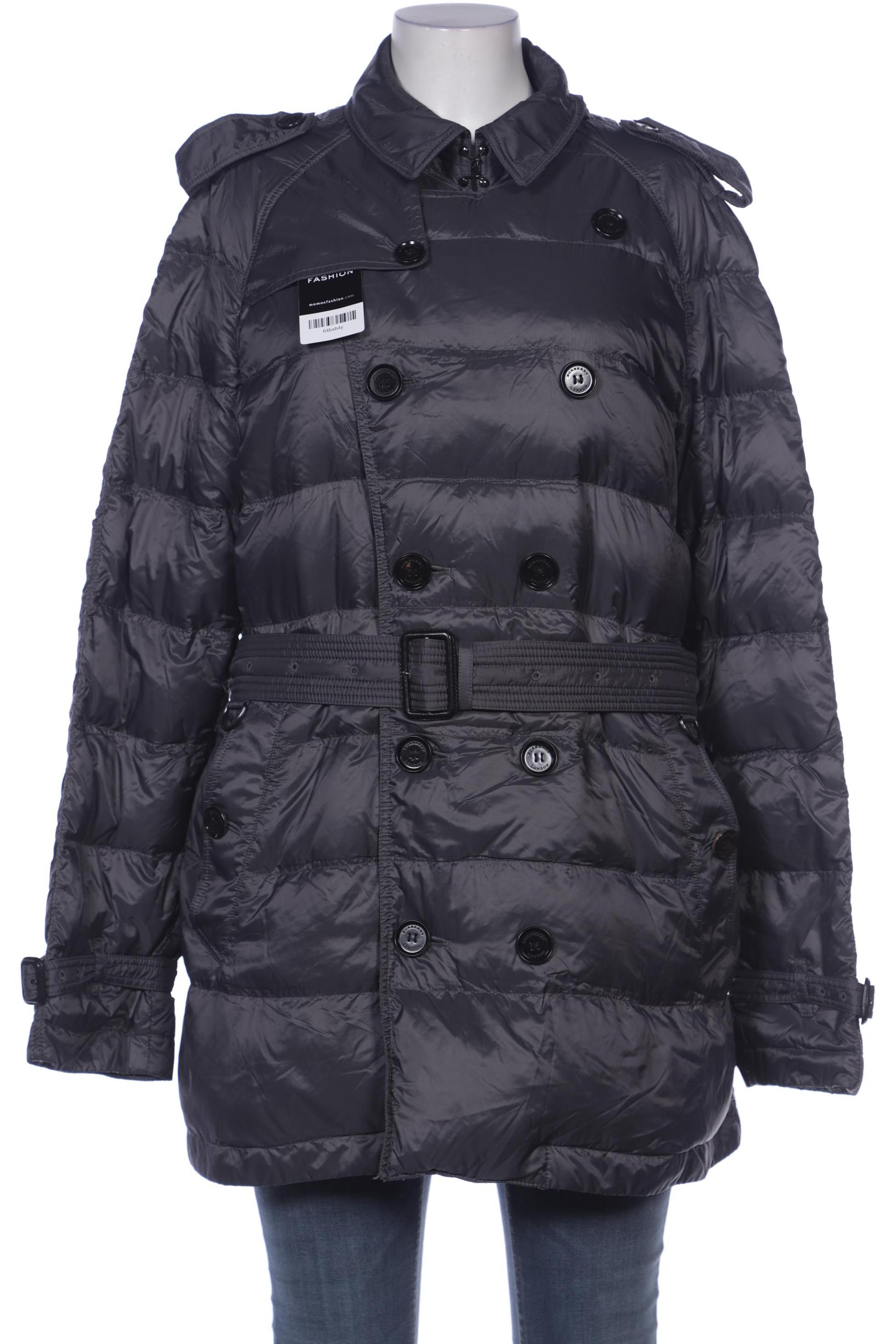 

Burberry Damen Mantel, grau, Gr. 44