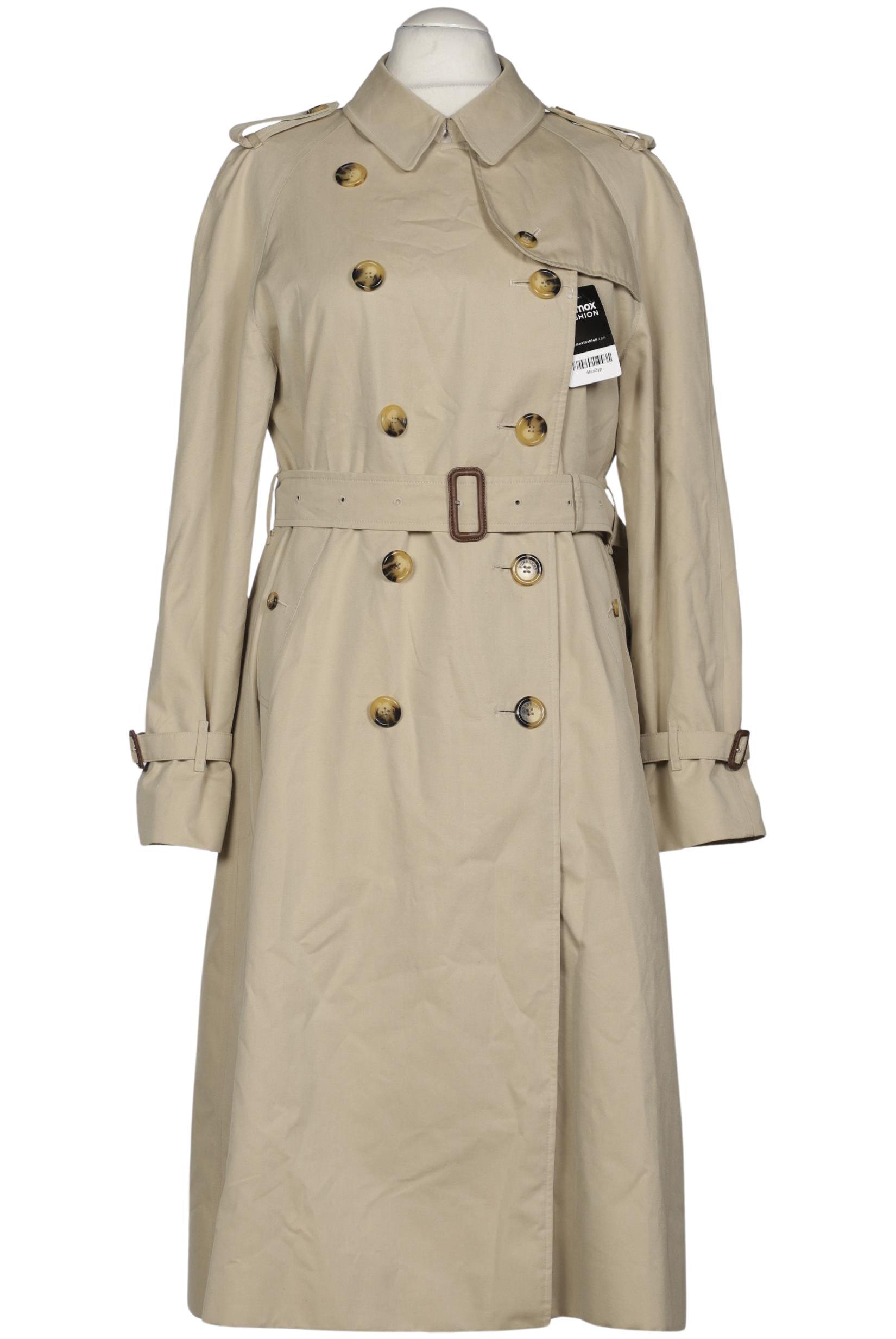 

Burberry Damen Mantel, beige, Gr. 42