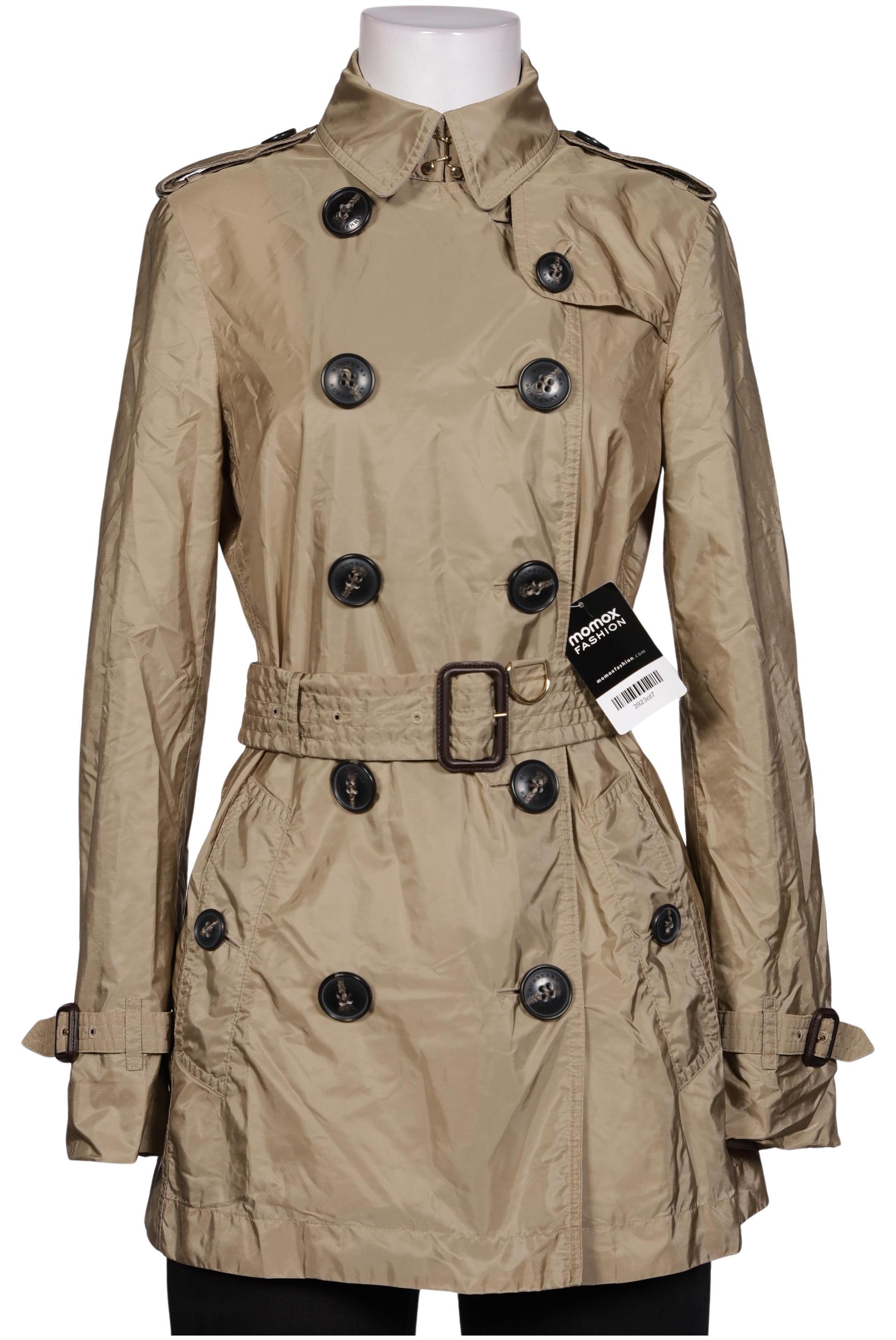 

Burberry Damen Mantel, beige, Gr. 6