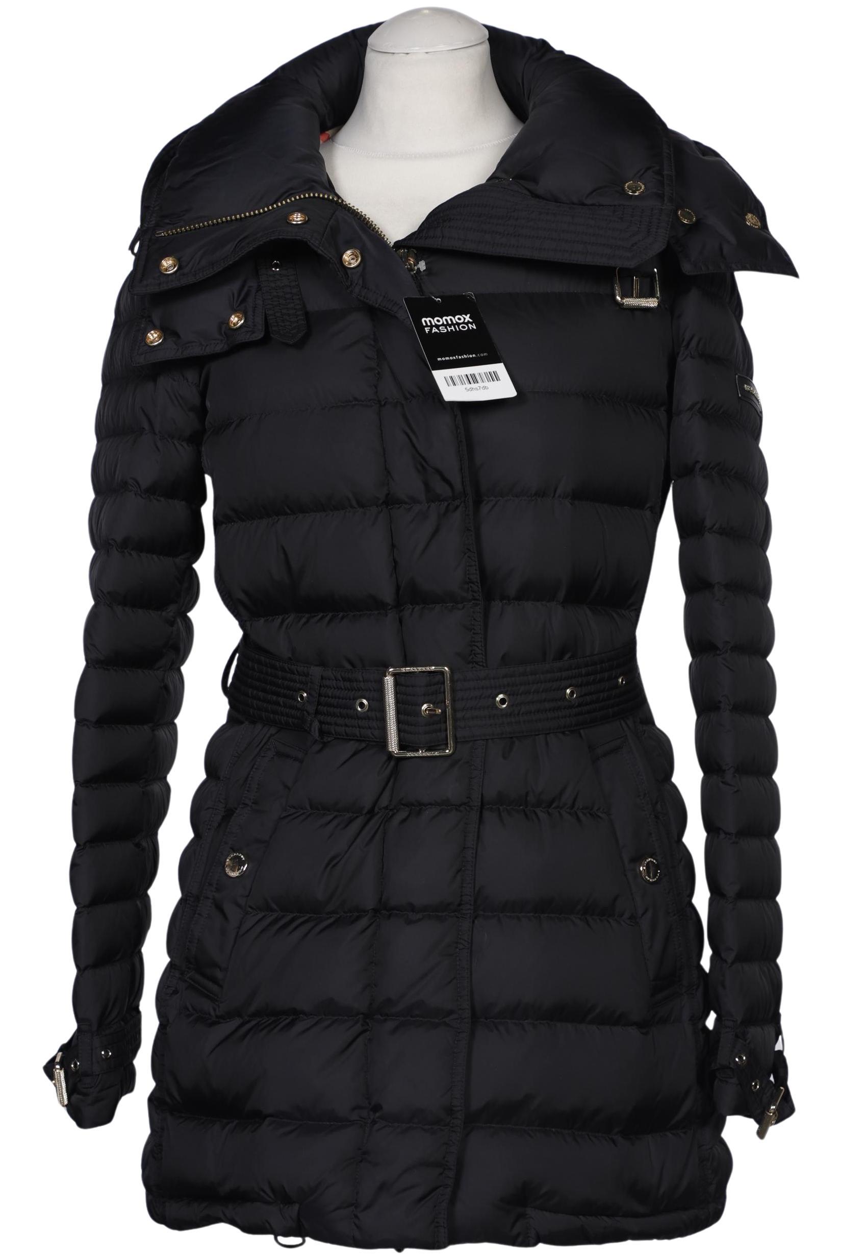 

Burberry Damen Mantel, schwarz, Gr. 38