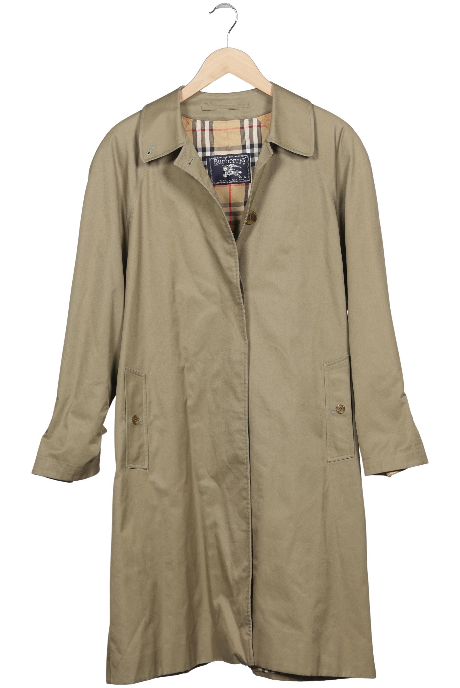 

Burberry Damen Mantel, beige, Gr. 14