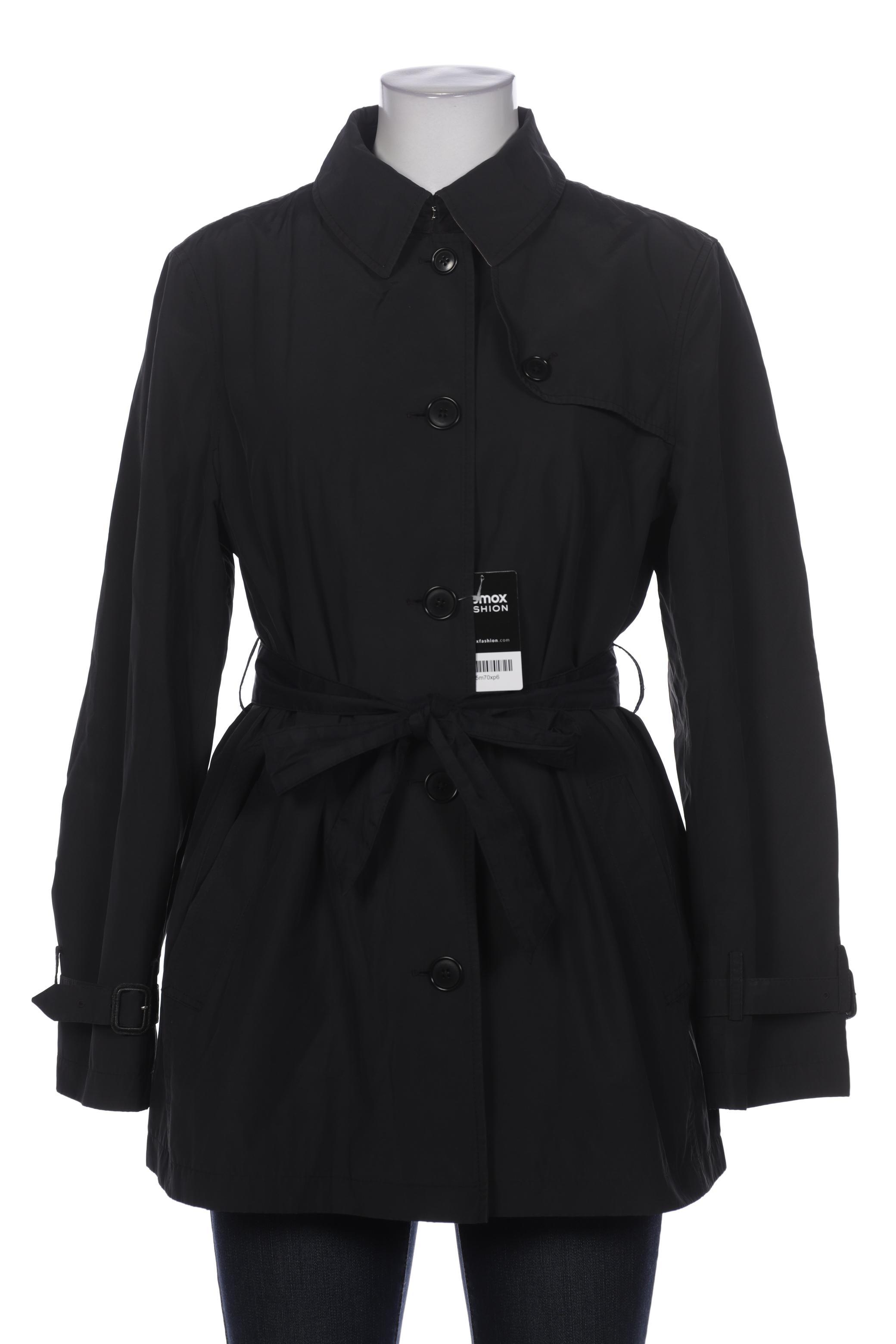 

Burberry Damen Mantel, schwarz, Gr. 12