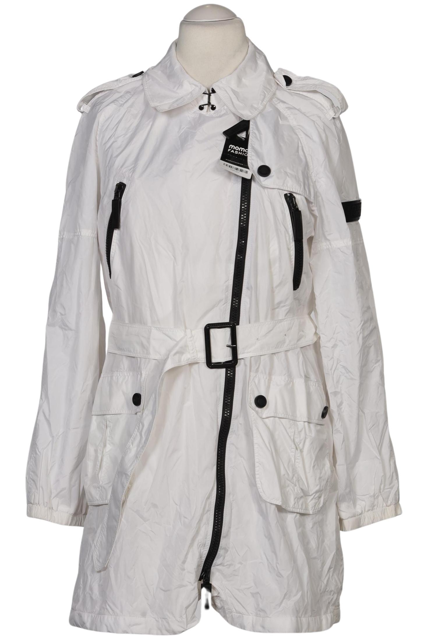 

Burberry Damen Mantel, weiß, Gr. 16