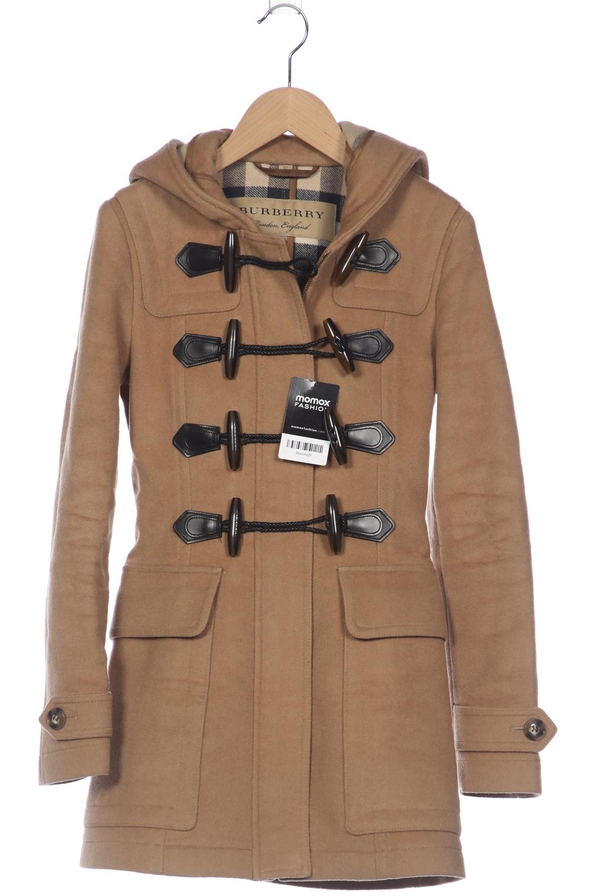 

Burberry Damen Mantel, beige, Gr. 4
