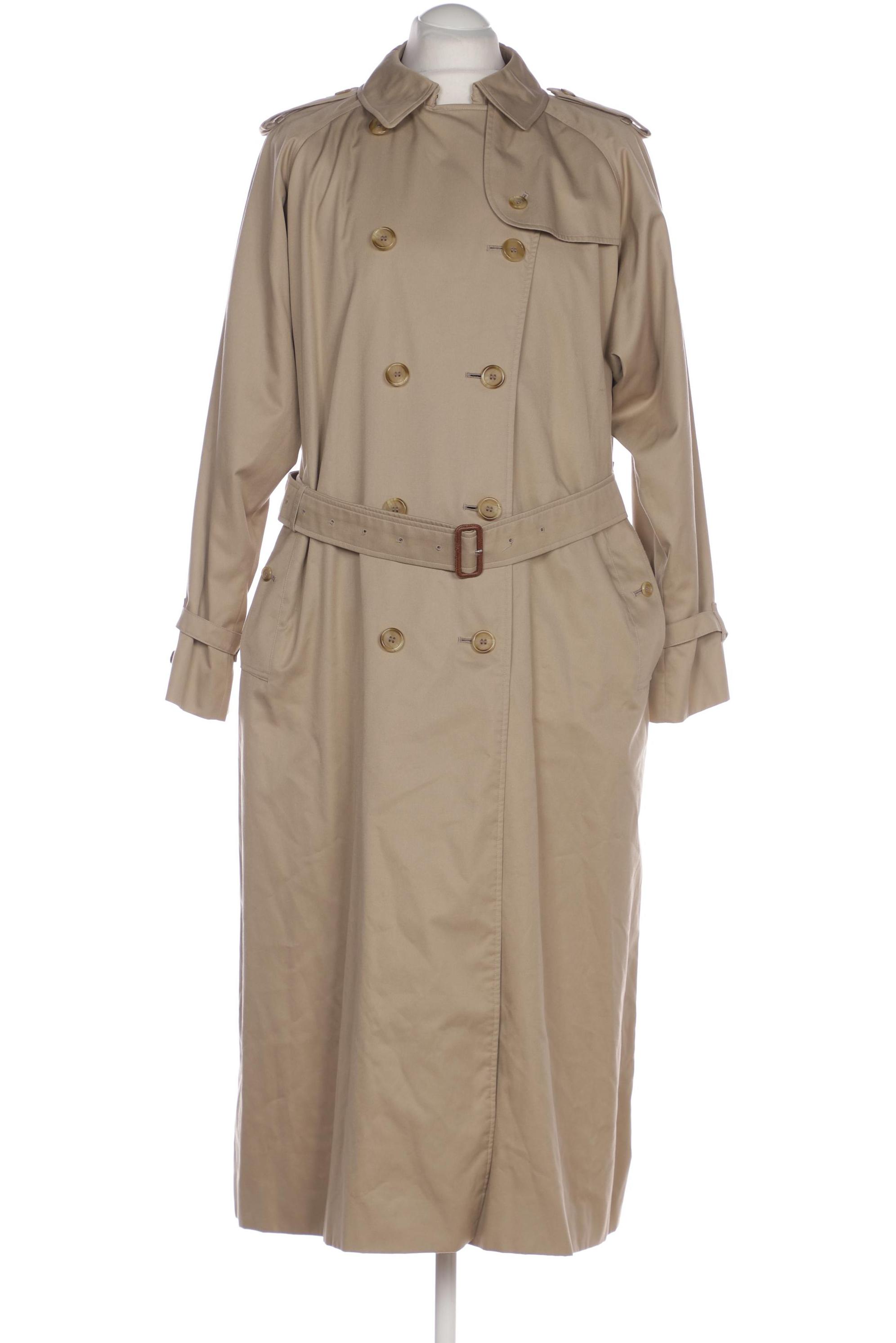 

Burberry Damen Mantel, beige, Gr. 48