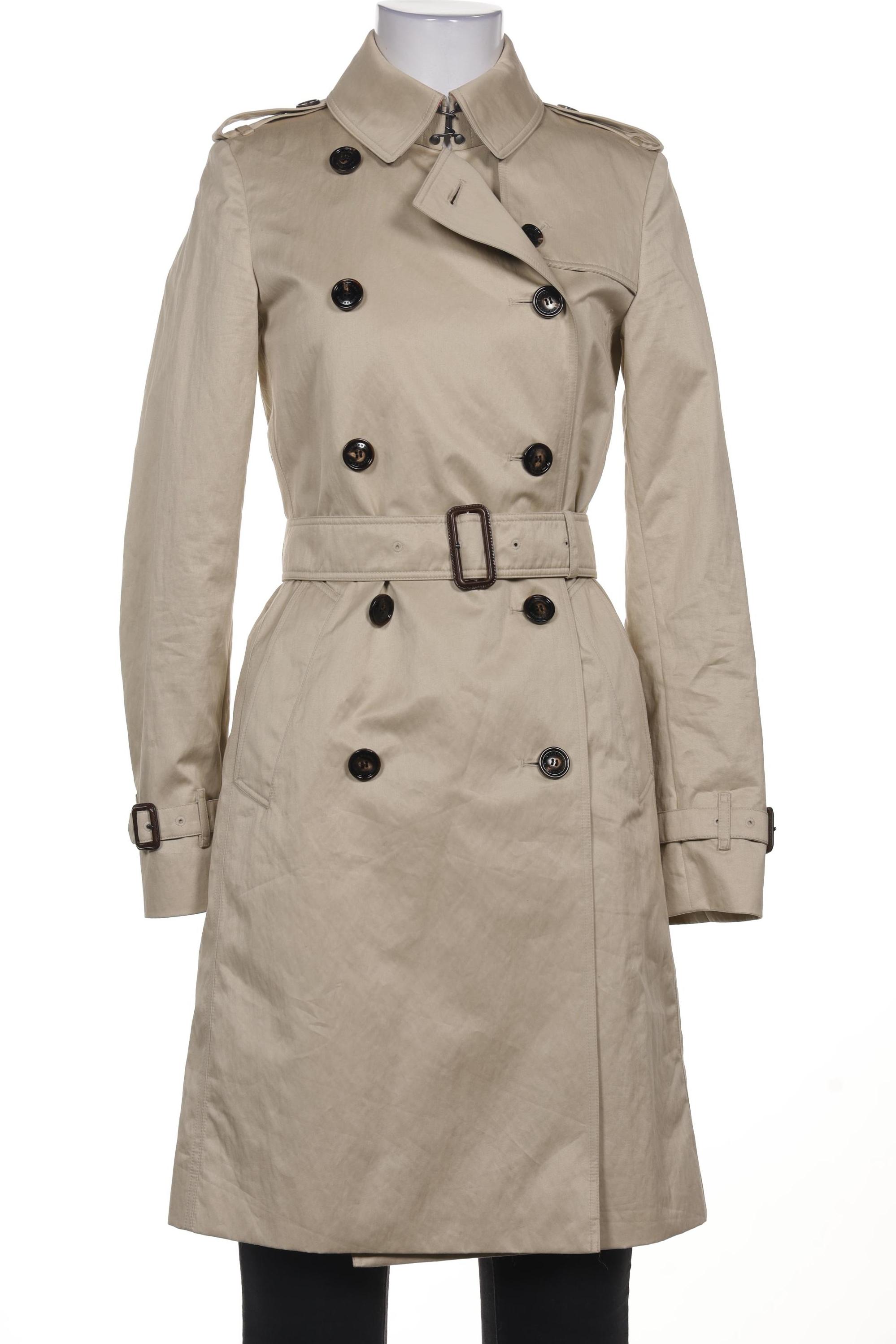 

Burberry Damen Mantel, beige, Gr. 4