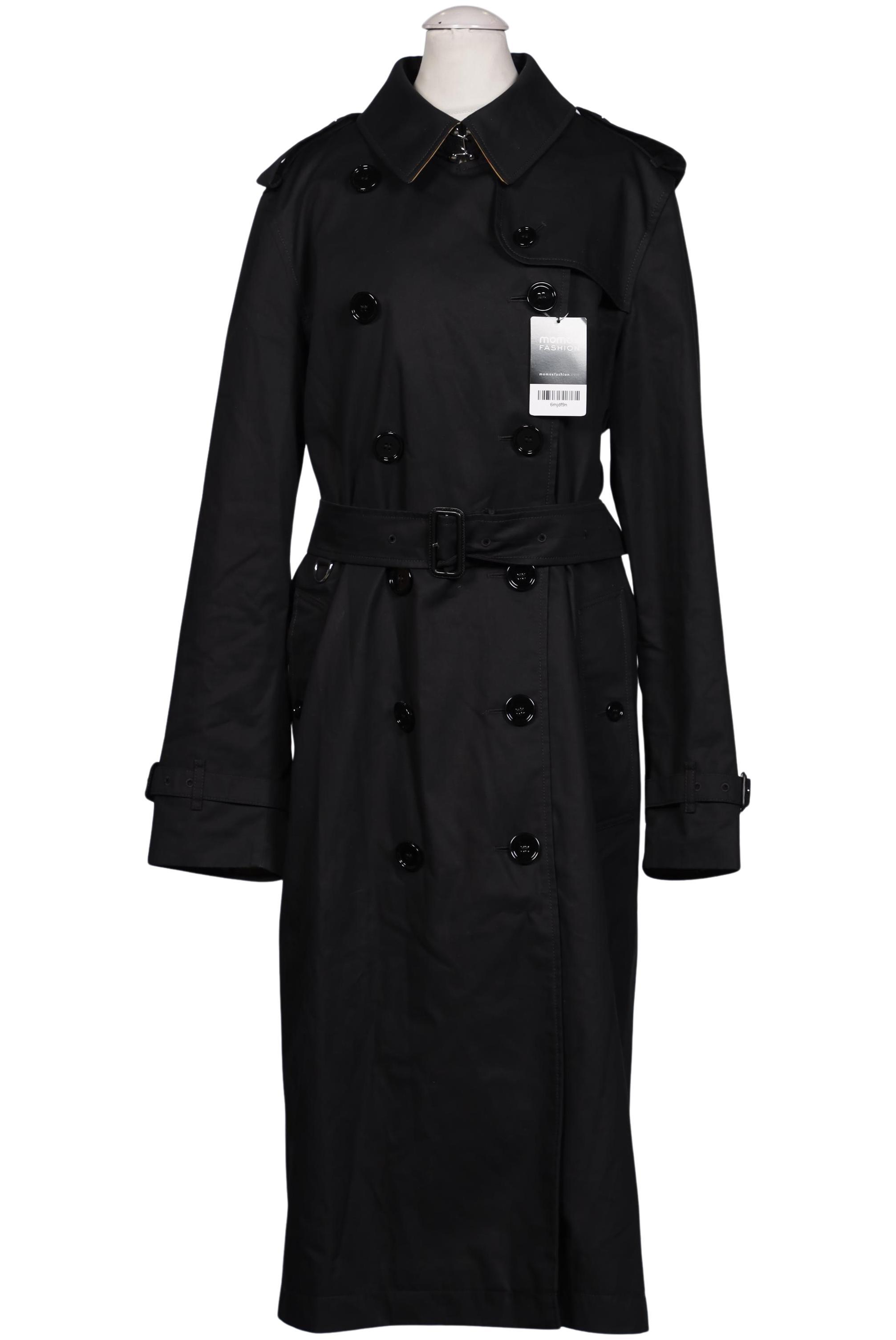 

Burberry Damen Mantel, schwarz, Gr. 12