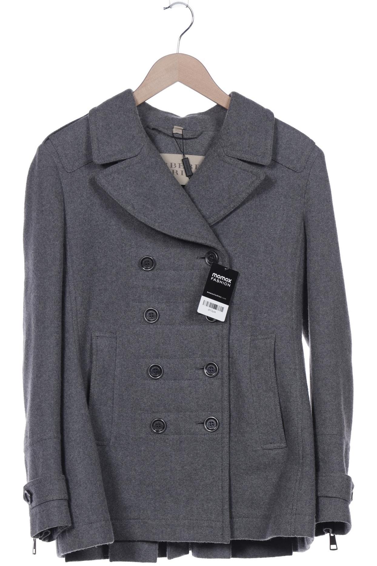 

Burberry Damen Mantel, grau, Gr. 42
