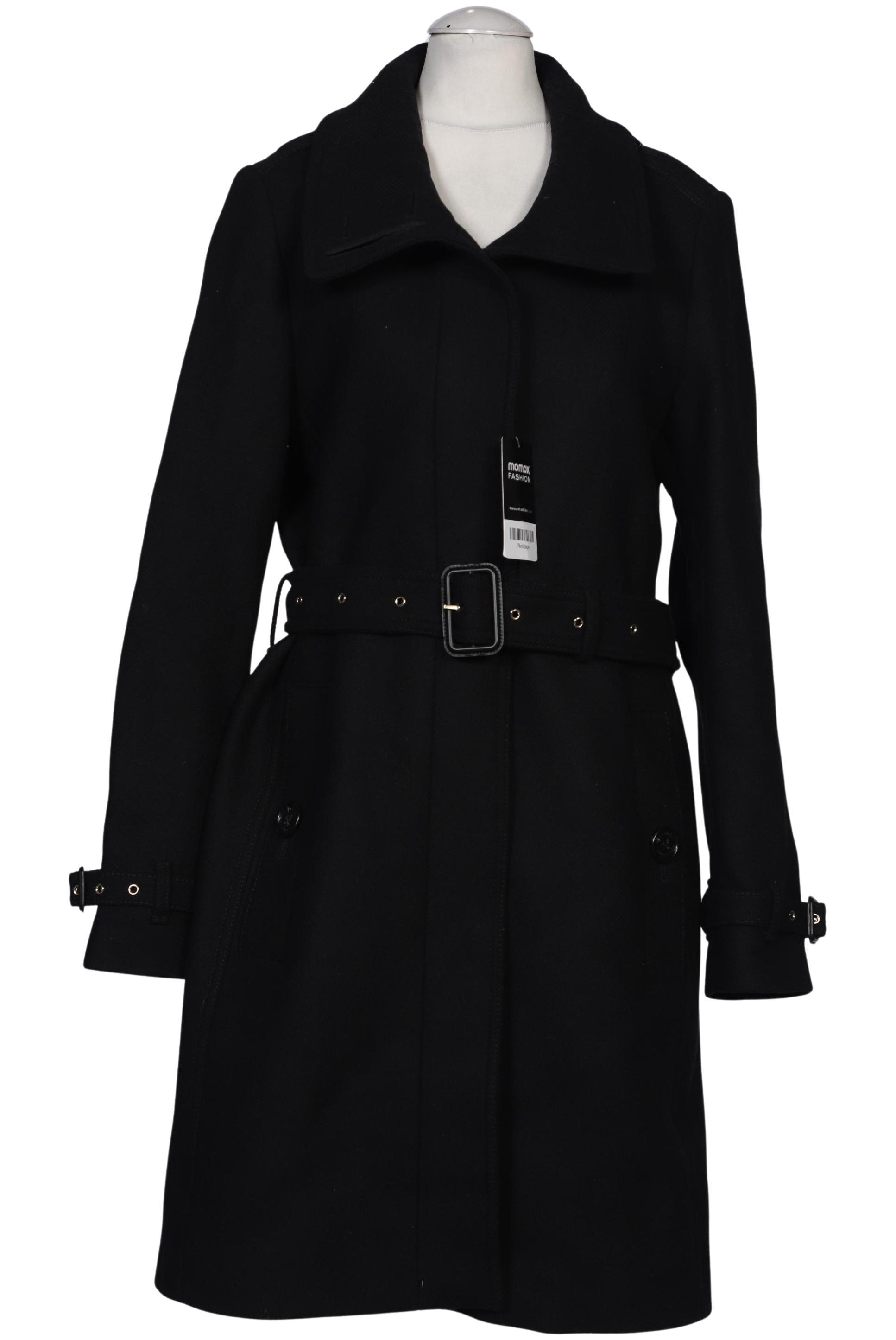 

Burberry Damen Mantel, schwarz, Gr. 38