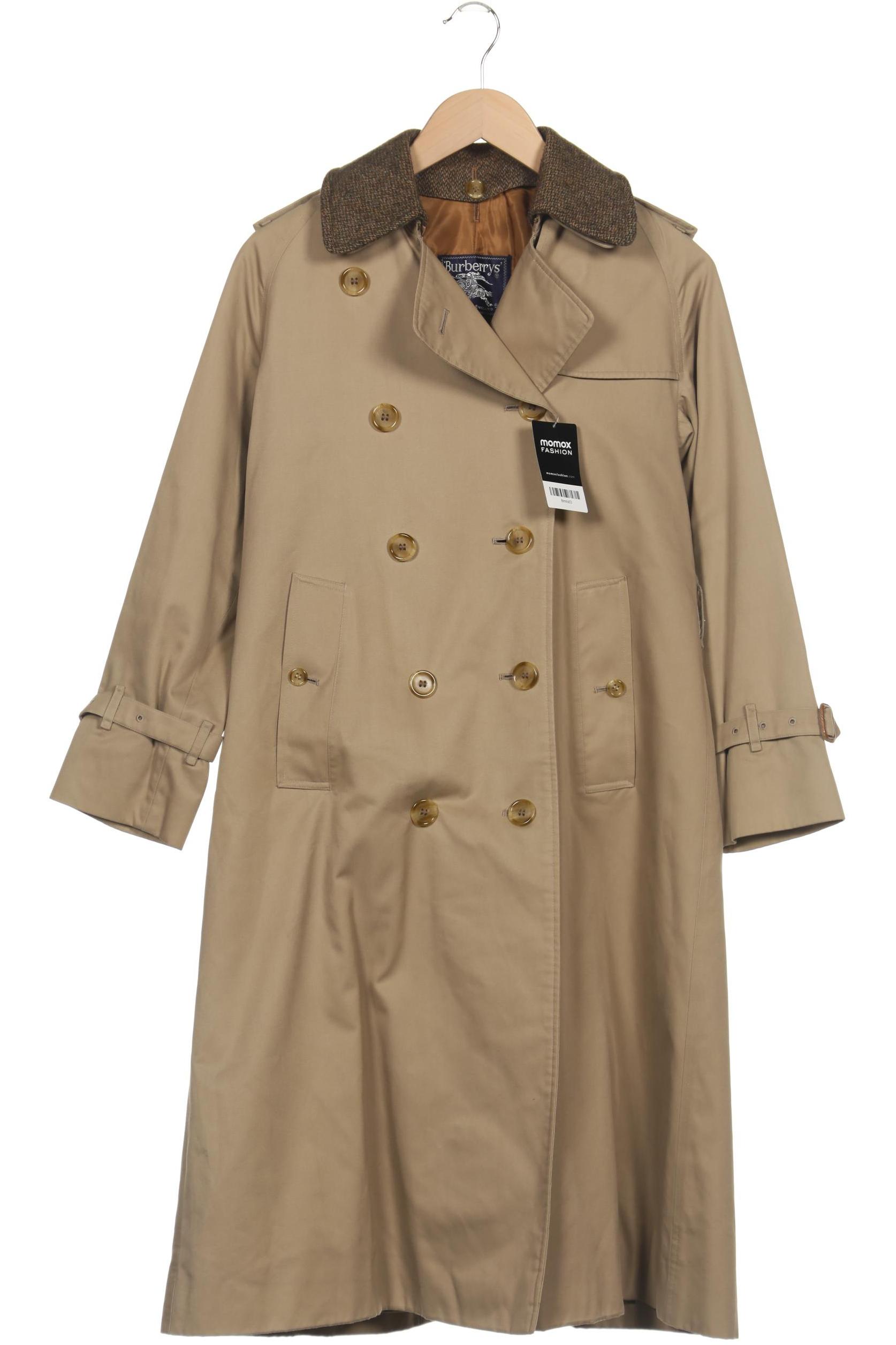 

Burberry Damen Mantel, beige, Gr. 6