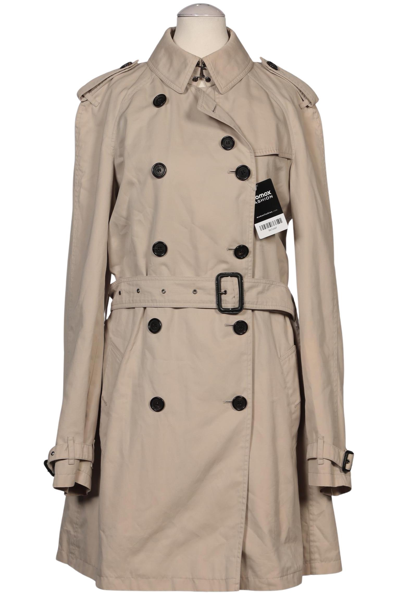

Burberry Damen Mantel, beige, Gr. 40