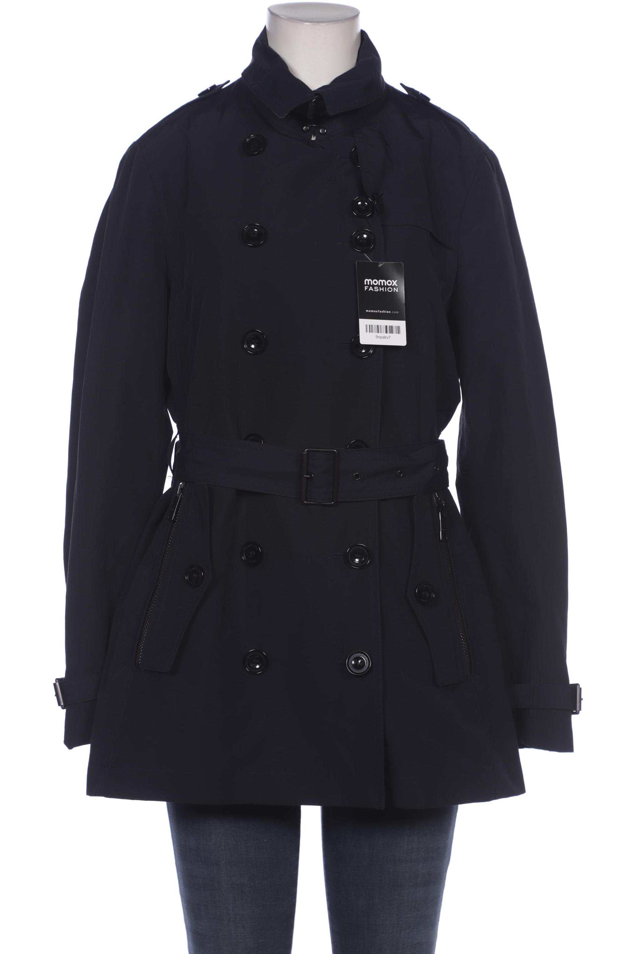 

Burberry Damen Mantel, marineblau, Gr. 40