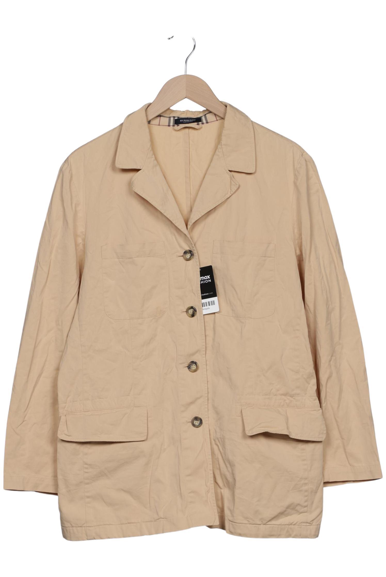 

Burberry Damen Mantel, beige, Gr. 42