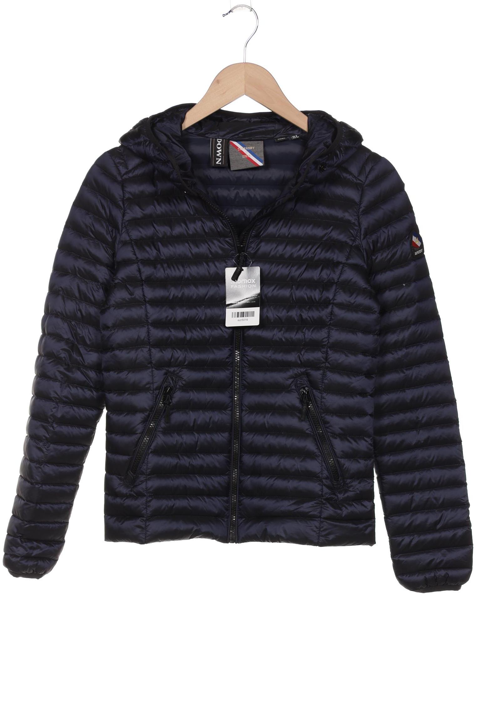 

Burberry Damen Mantel, rot, Gr. 8