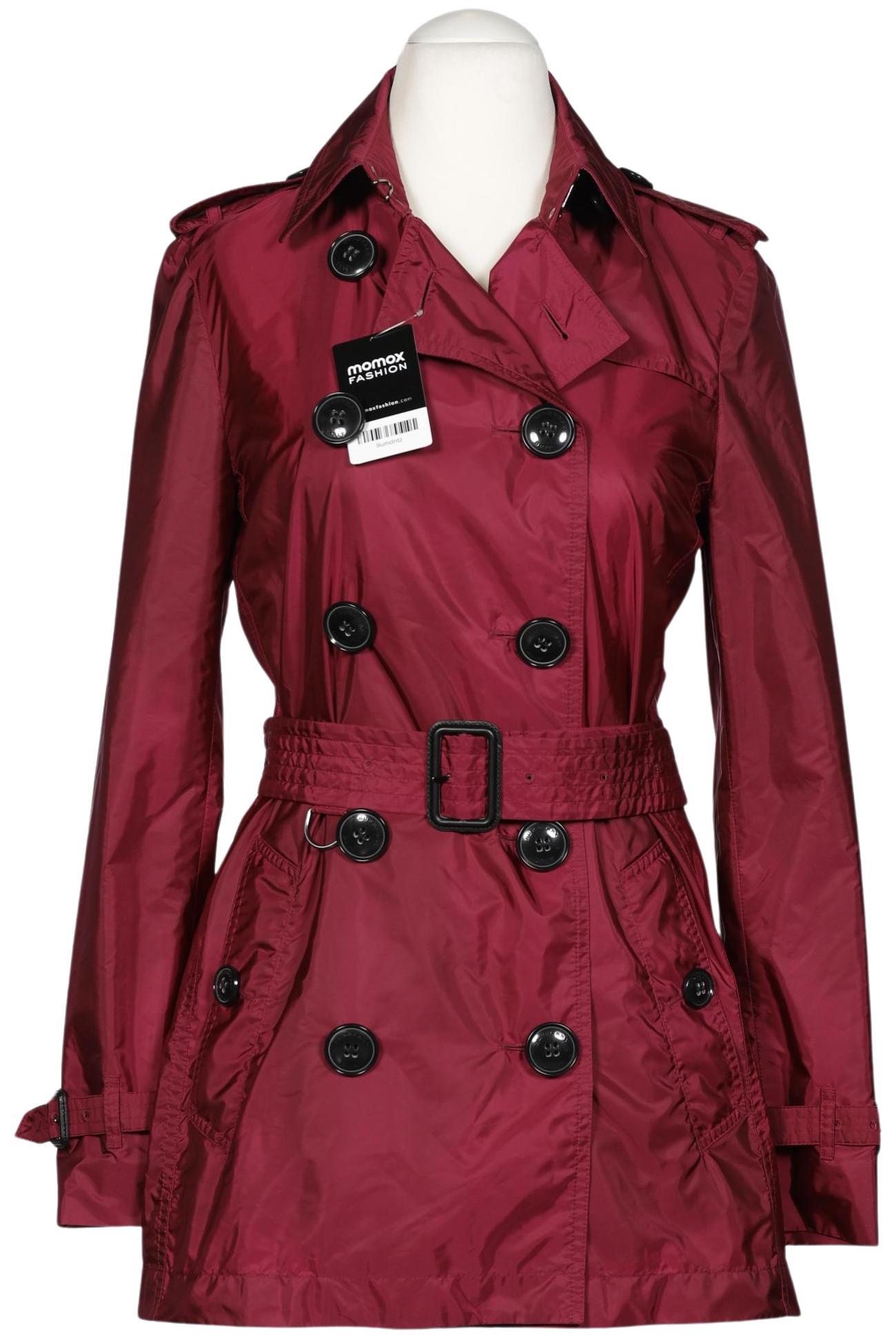 

Burberry Damen Mantel, bordeaux, Gr. 36