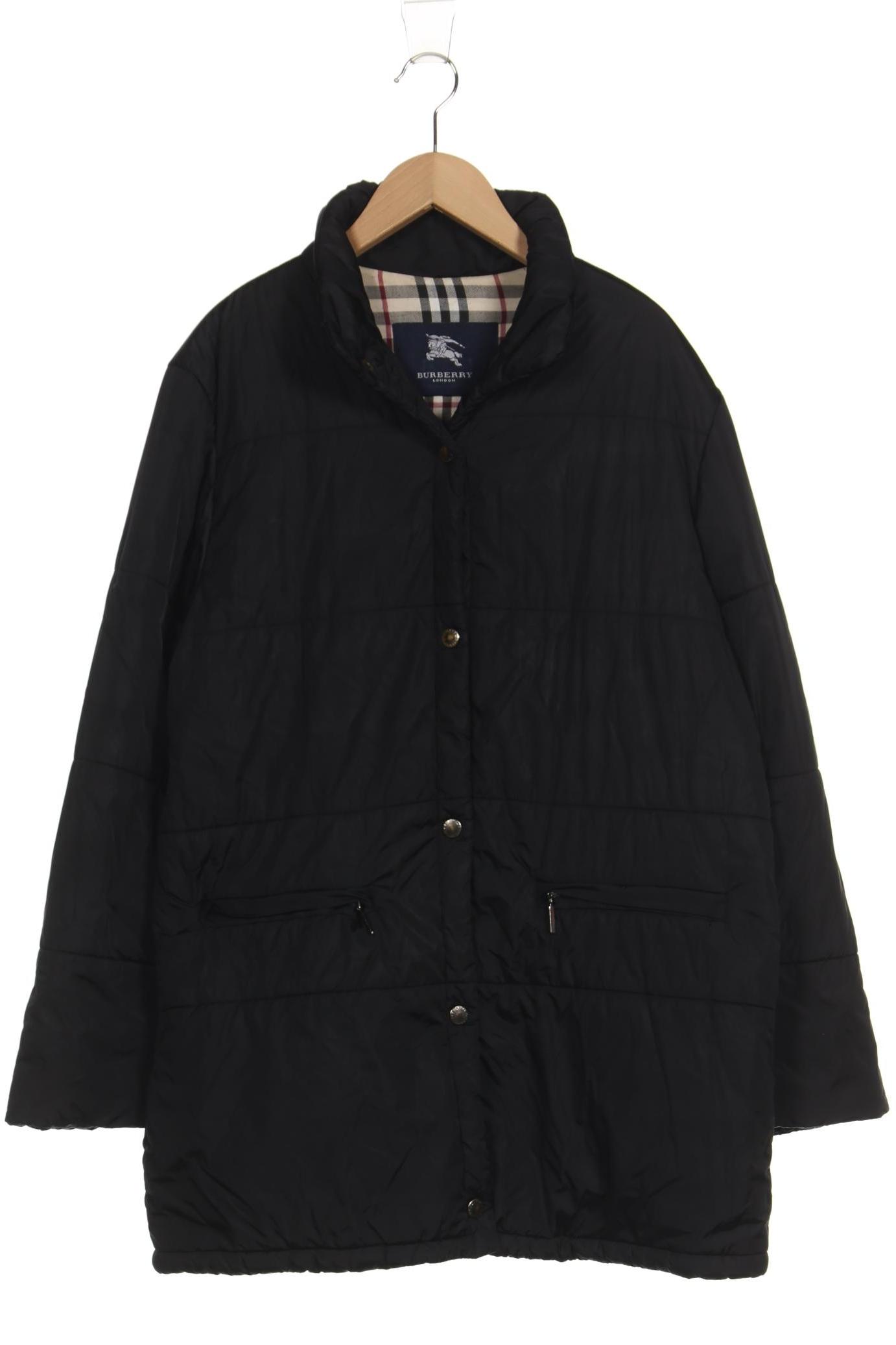 

Burberry Damen Mantel, schwarz, Gr. 44