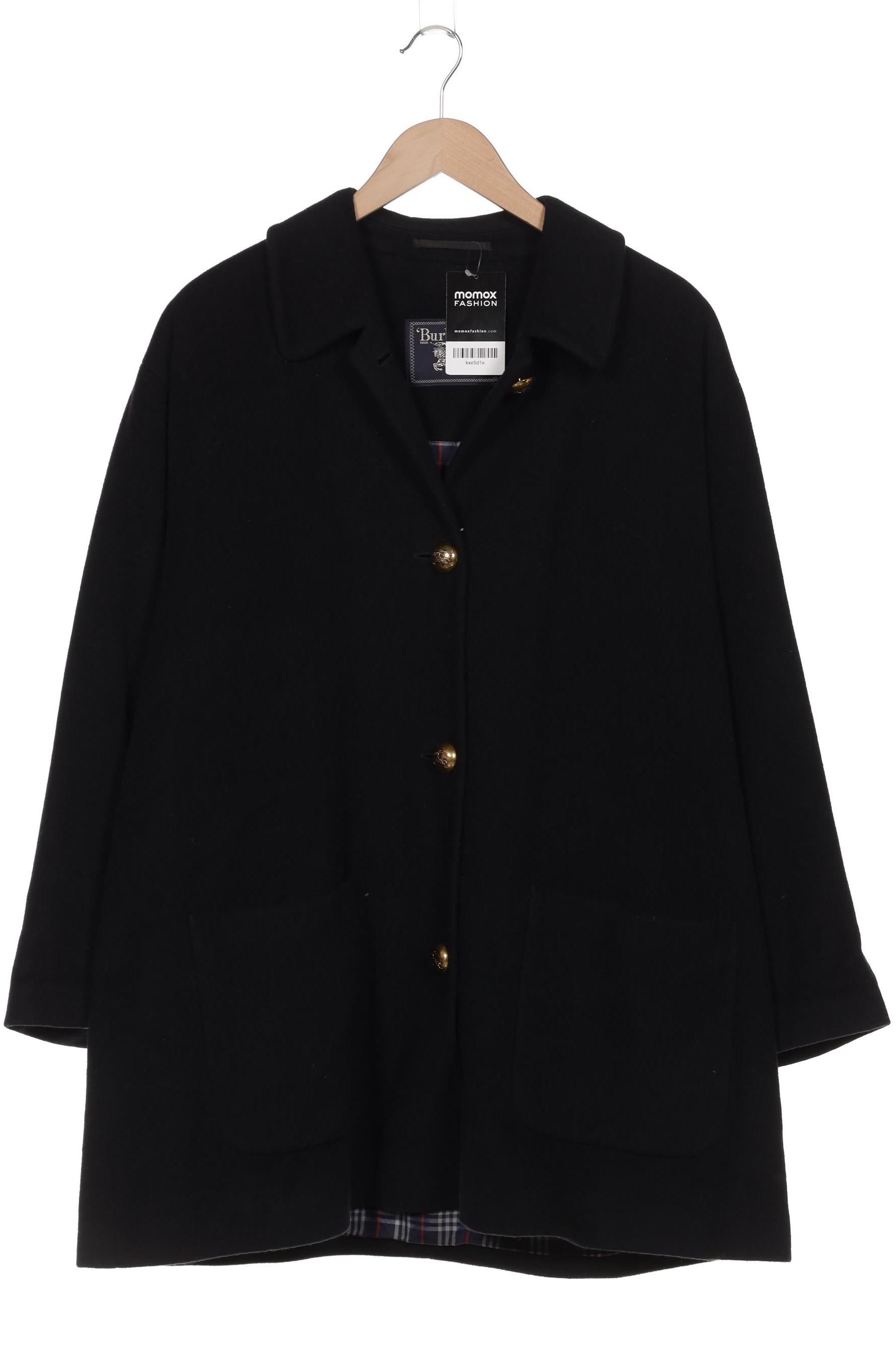

Burberry Damen Mantel, schwarz, Gr. 40