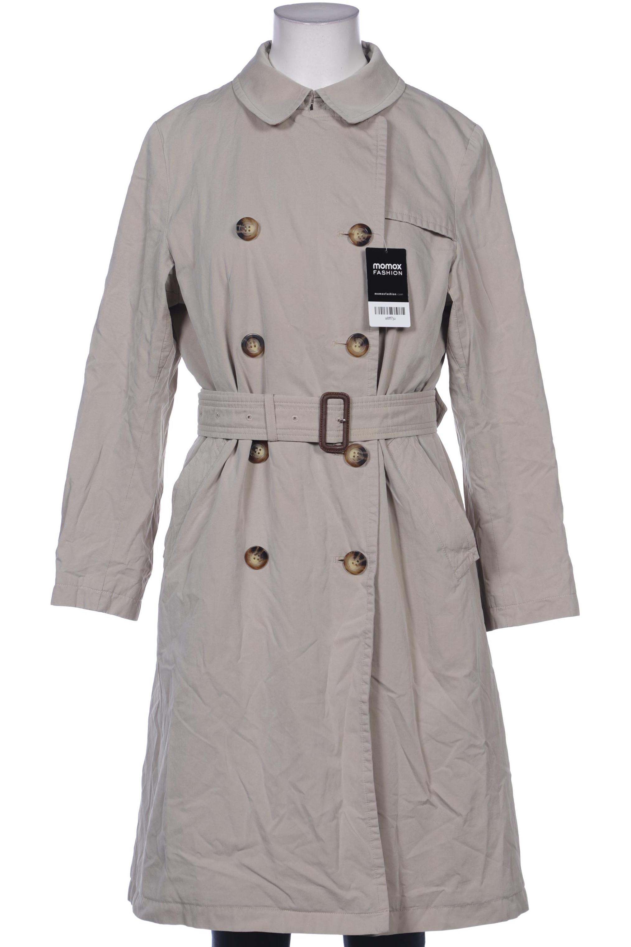 

Burberry Damen Mantel, beige, Gr. 12