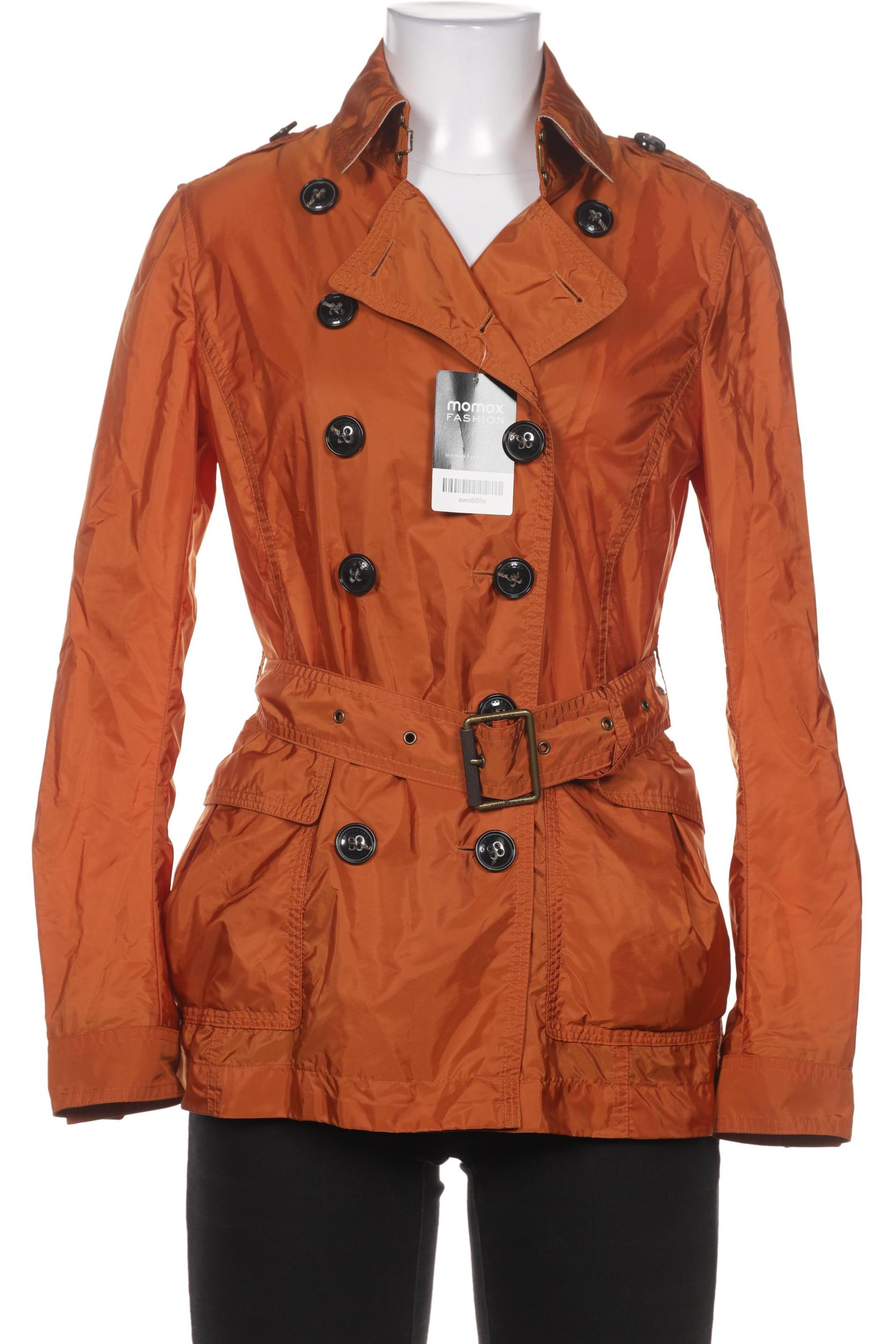 

Burberry Damen Mantel, orange, Gr. 34
