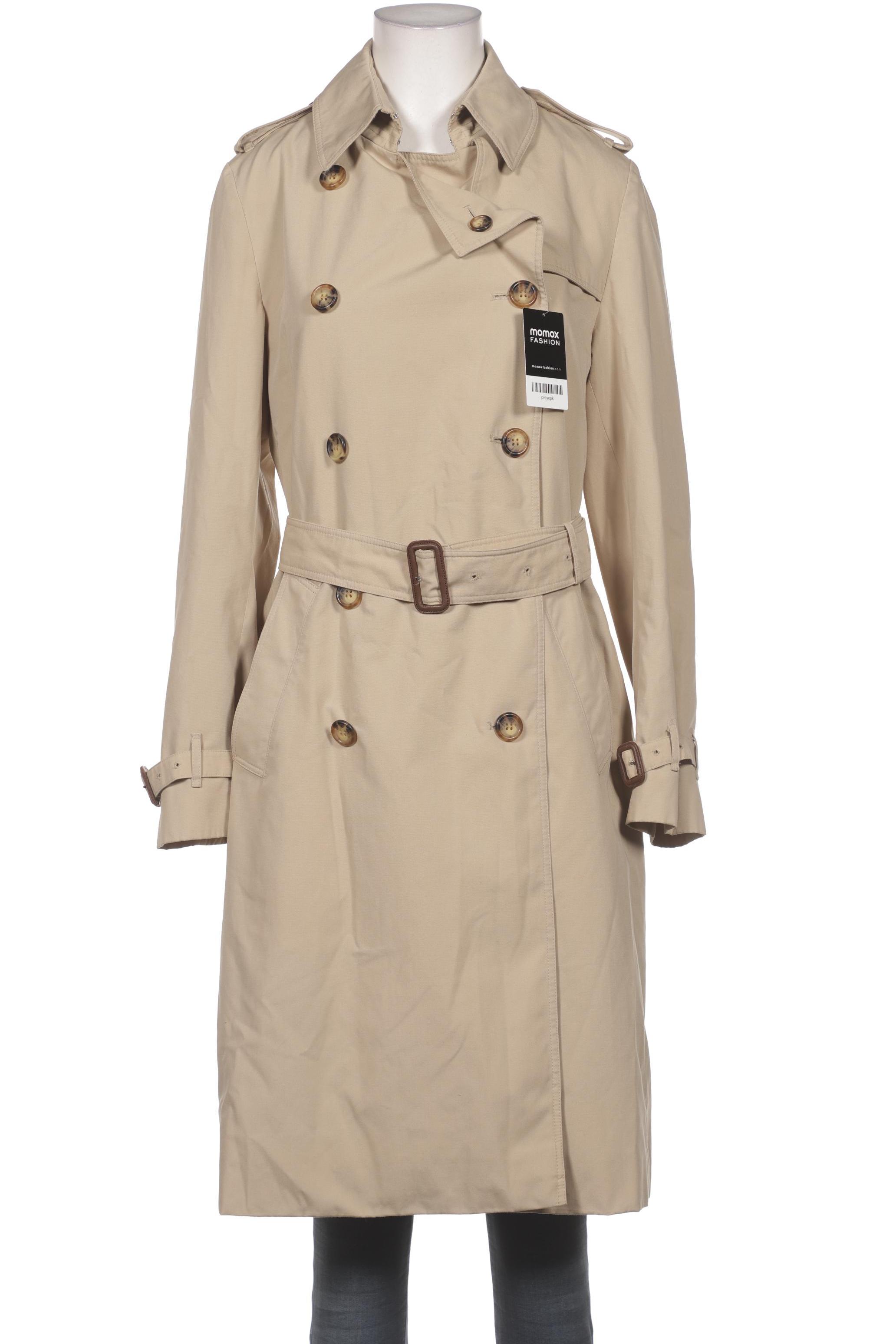 

Burberry Damen Mantel, beige, Gr. 36