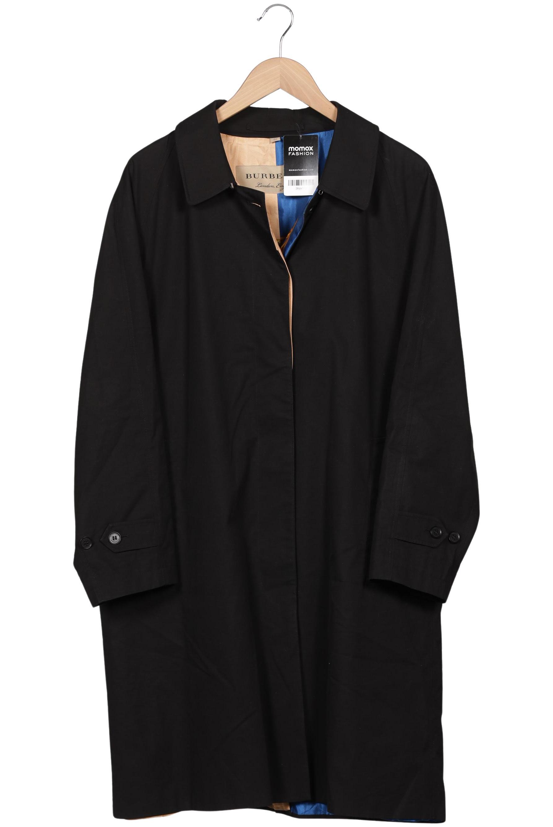 

Burberry Damen Mantel, schwarz, Gr. 44