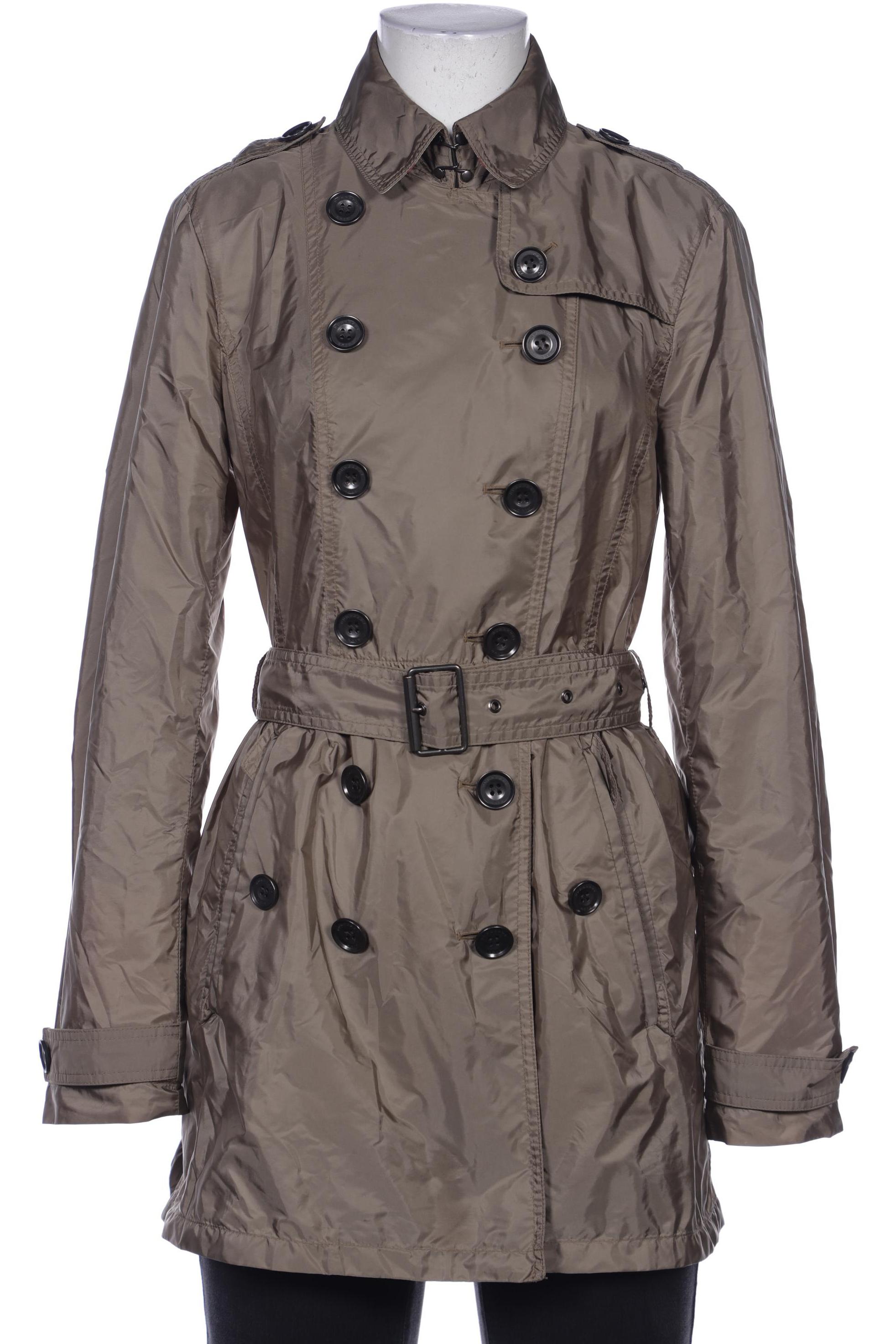 

Burberry Damen Mantel, grün, Gr. 36