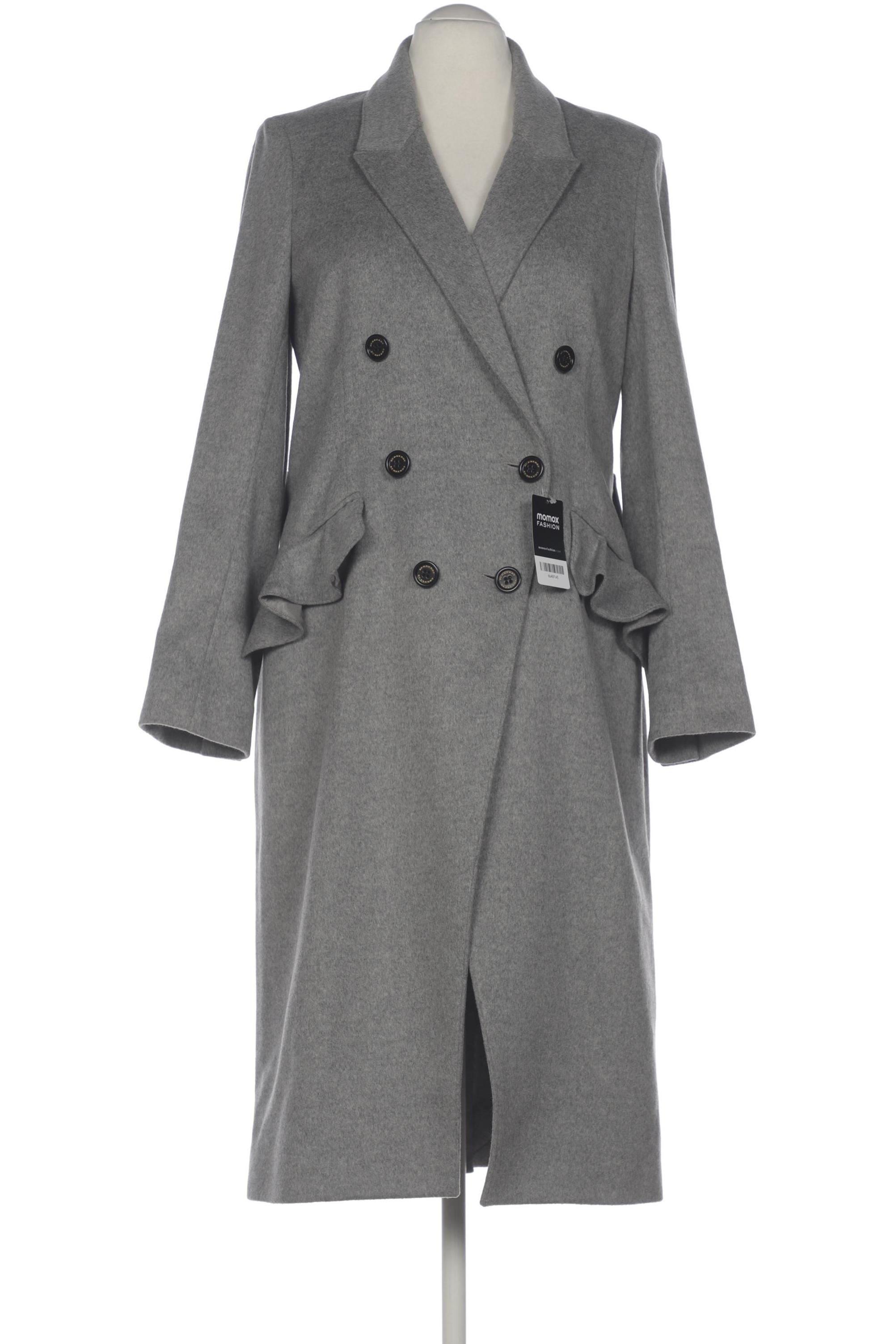 

Burberry Damen Mantel, grau, Gr. 44
