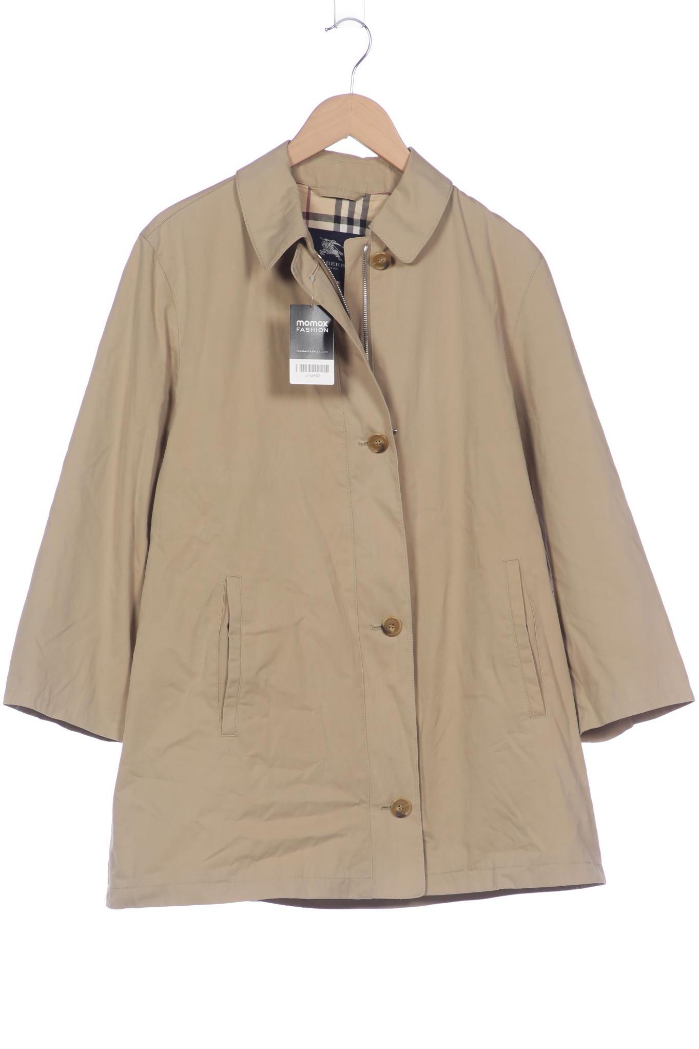 

Burberry Damen Mantel, beige, Gr. 38