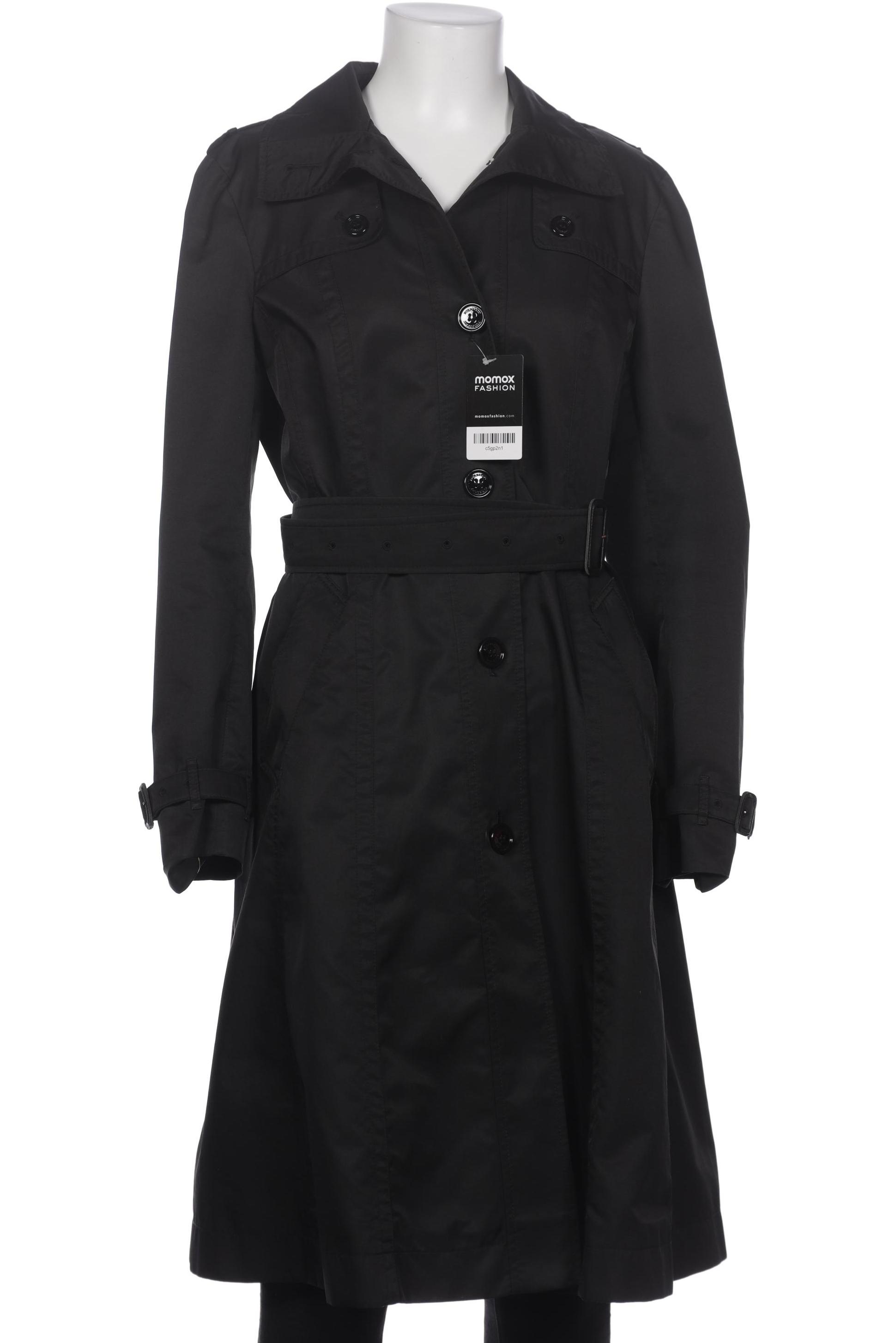 

Burberry Damen Mantel, schwarz, Gr. 38