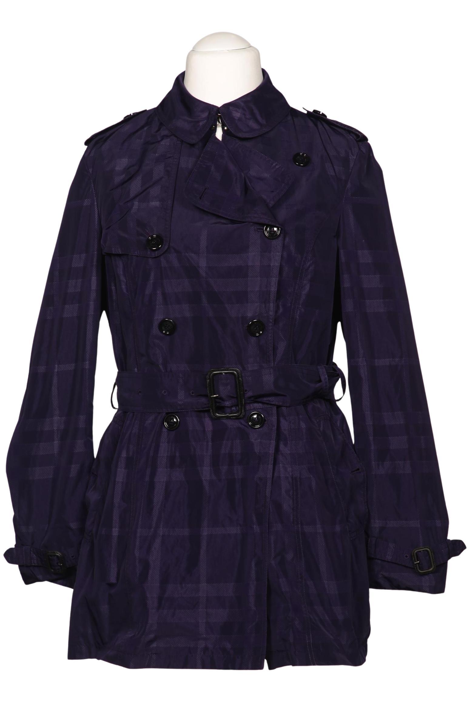 

Burberry Damen Mantel, flieder, Gr. 44