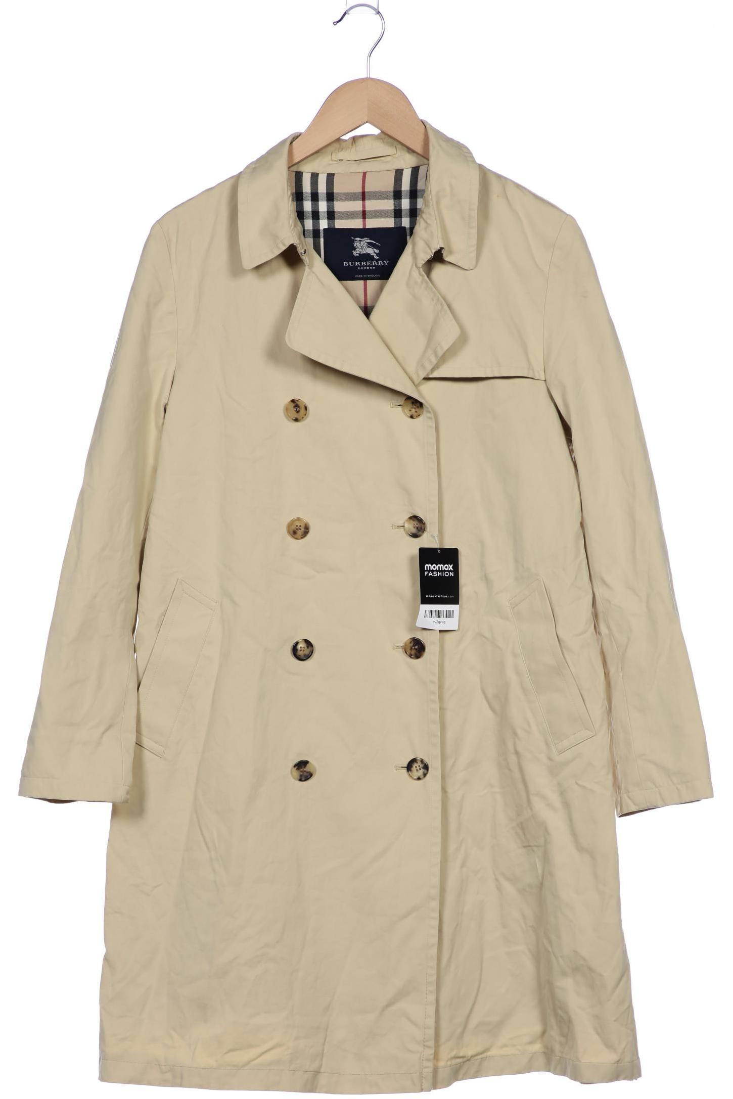 

Burberry Damen Mantel, beige, Gr. 44