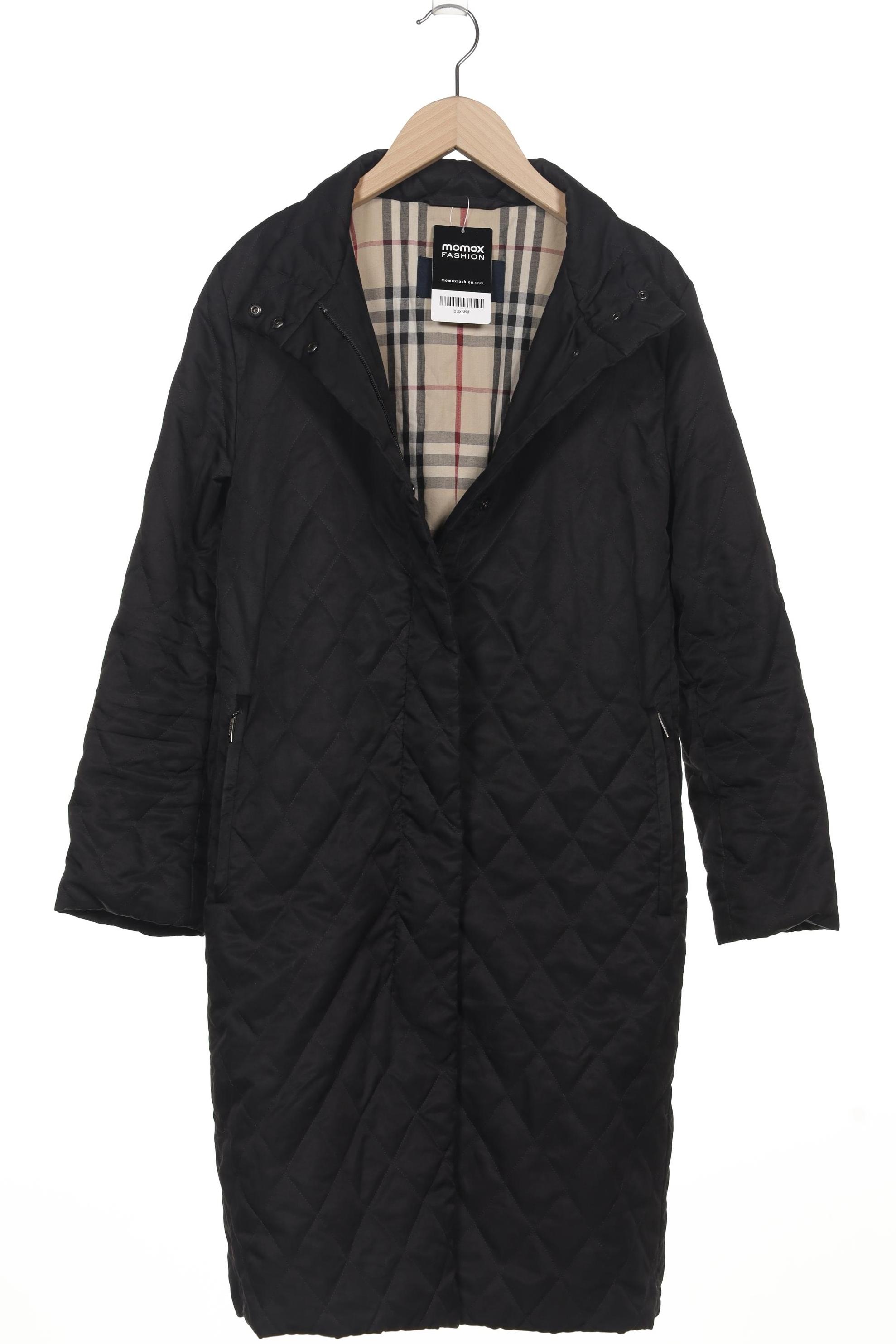 

Burberry Damen Mantel, schwarz, Gr. 42