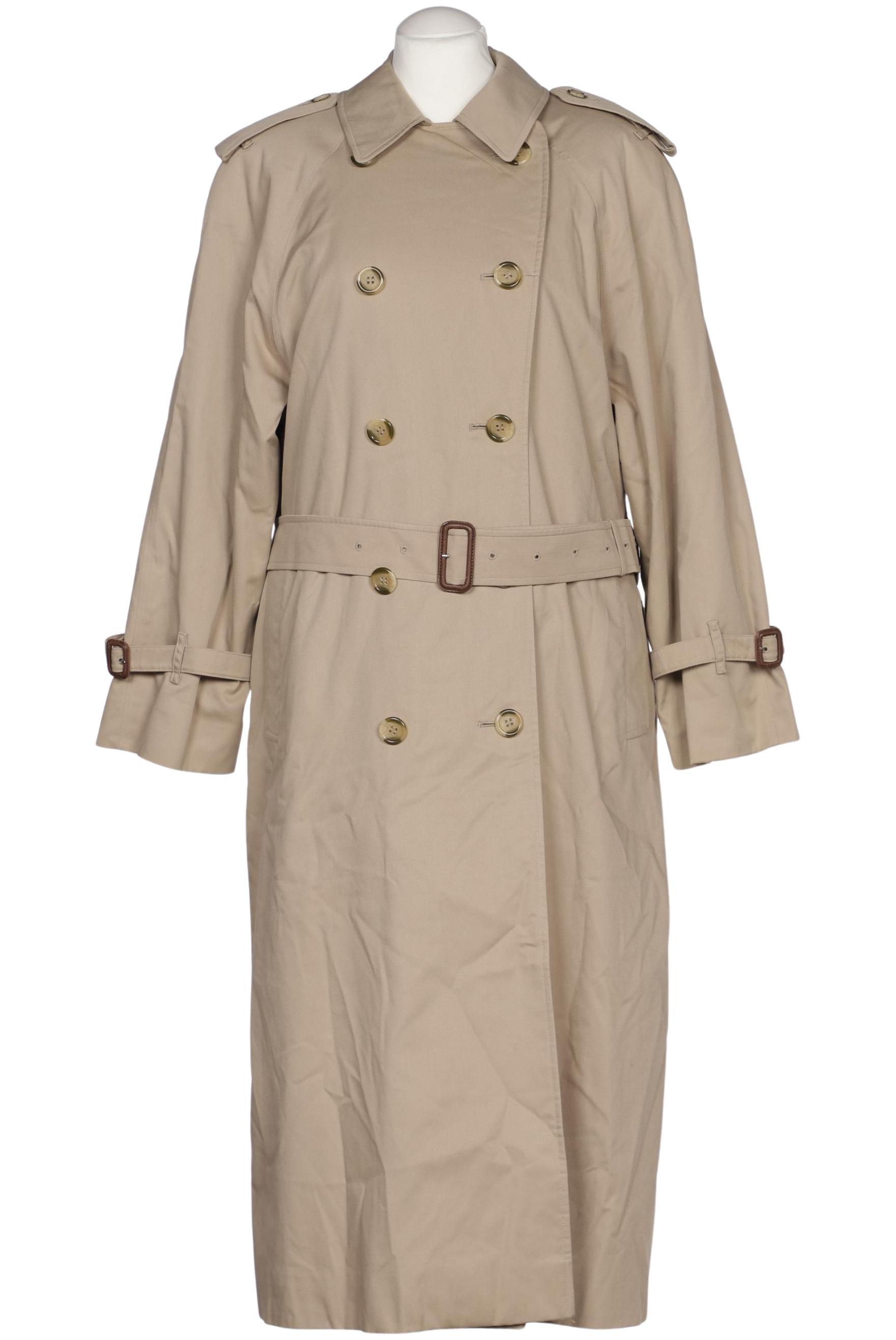

Burberry Damen Mantel, beige, Gr. 48