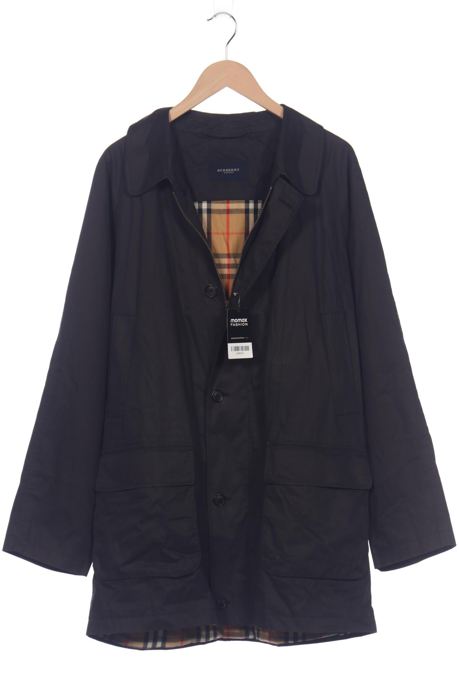 

Burberry Damen Mantel, schwarz, Gr. 54