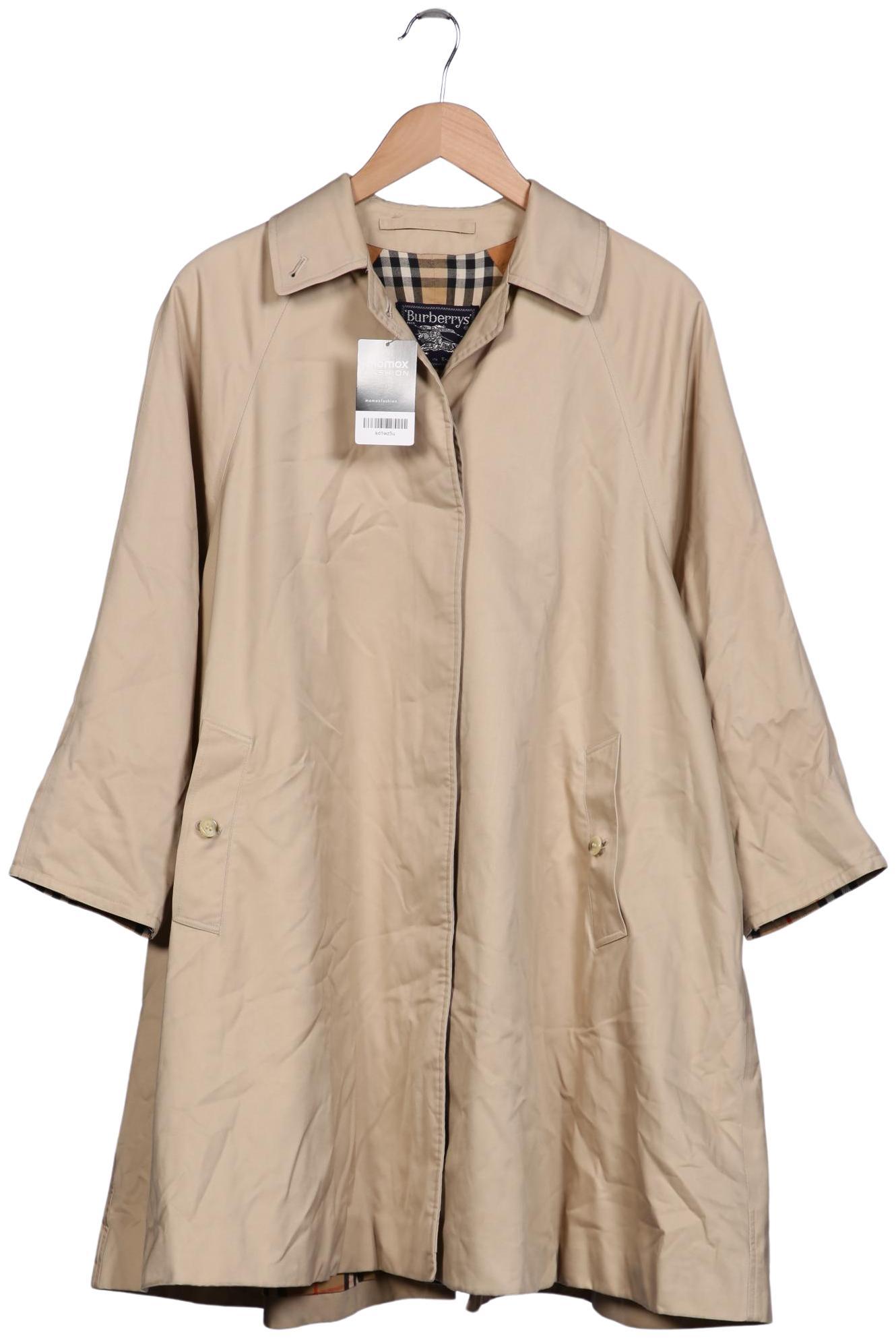 

Burberry Damen Mantel, beige, Gr. 46