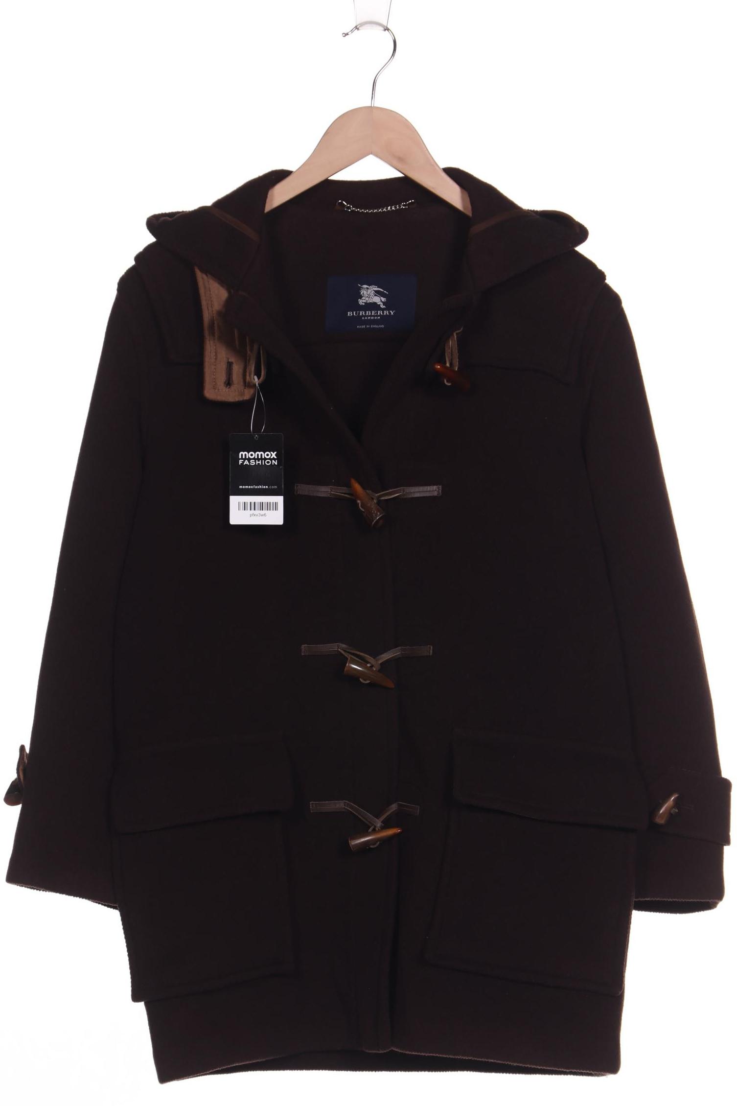 

Burberry Damen Mantel, braun, Gr. 42