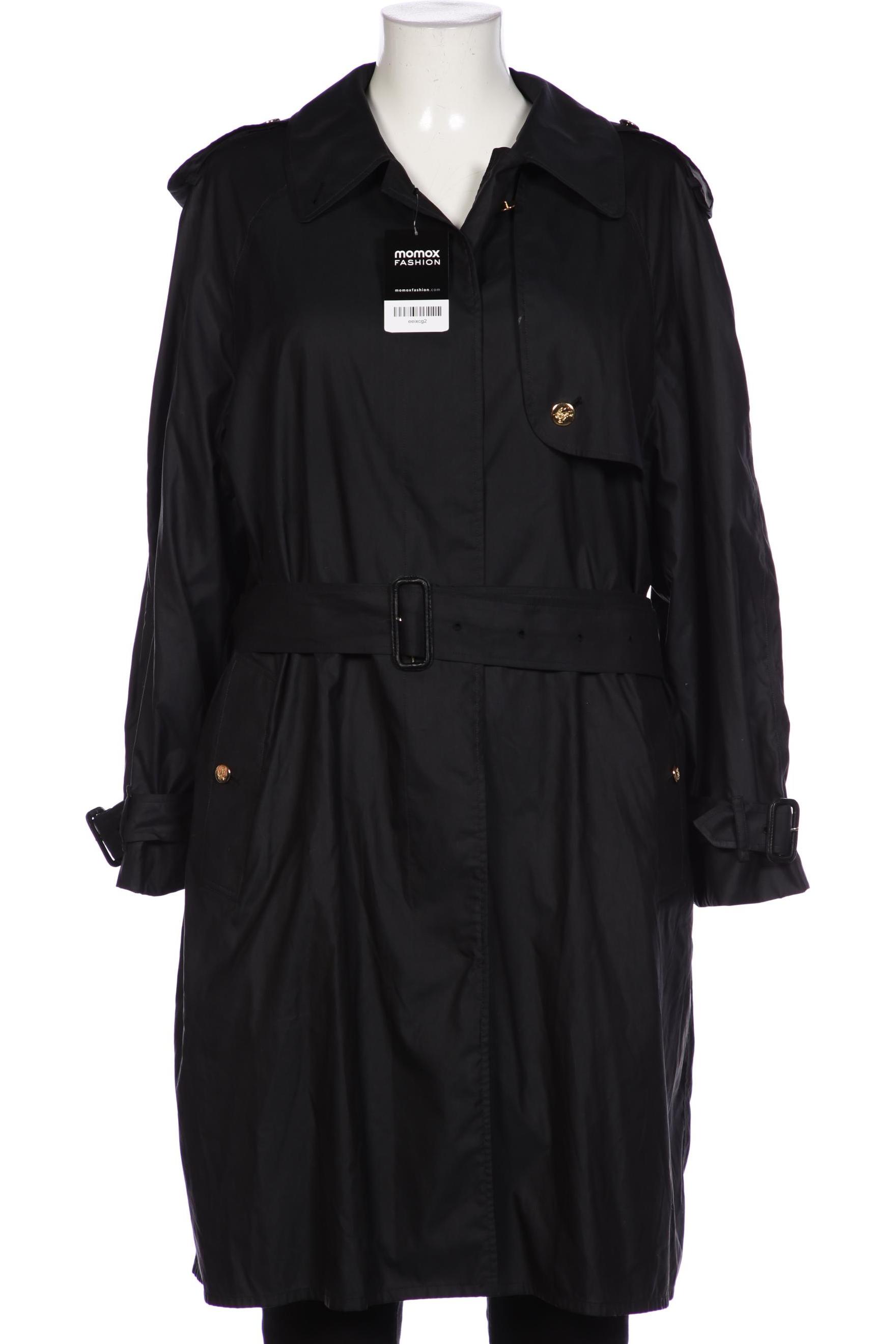 

Burberry Damen Mantel, schwarz, Gr. 16