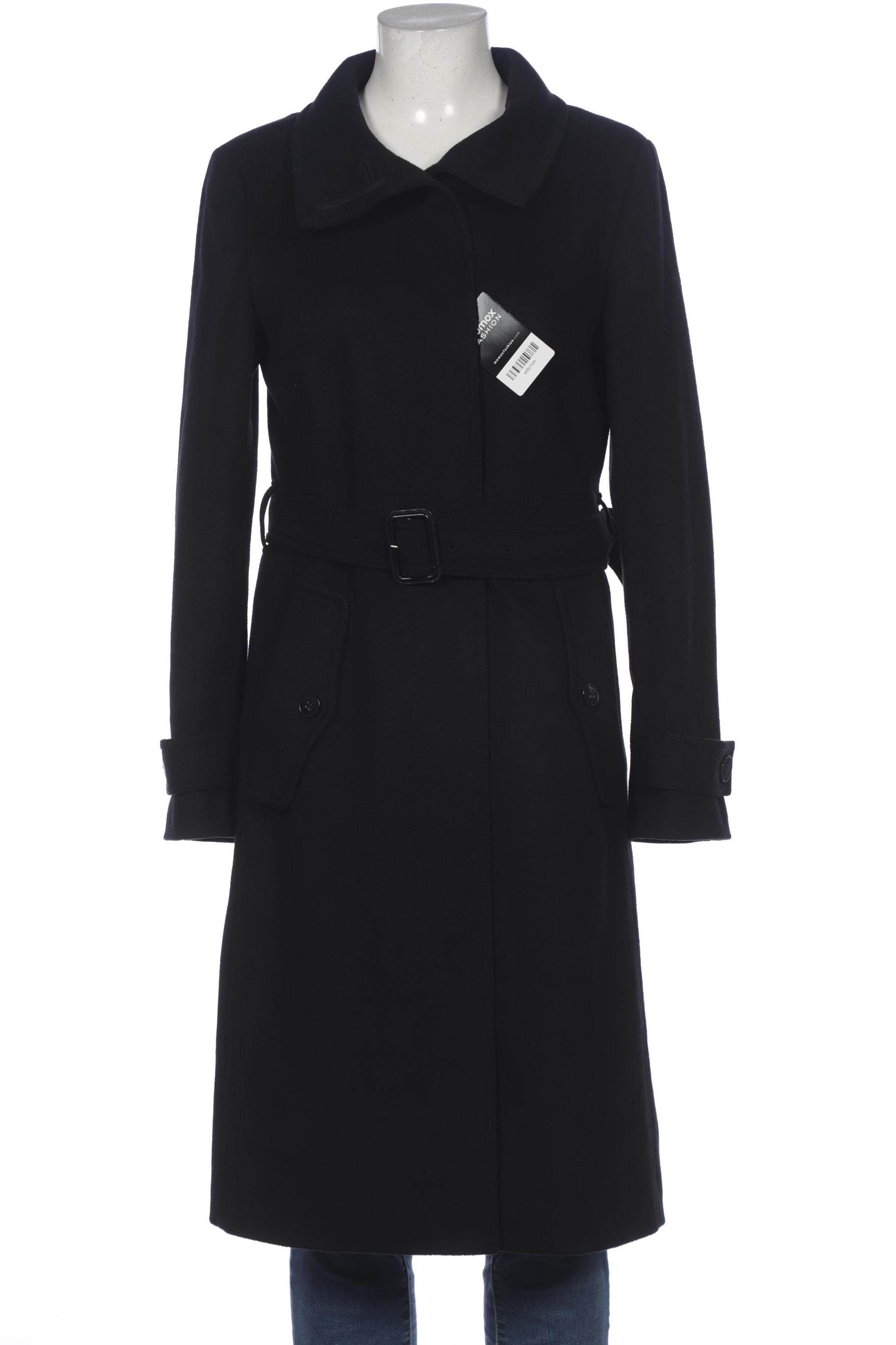 

Burberry Damen Mantel, schwarz, Gr. 38