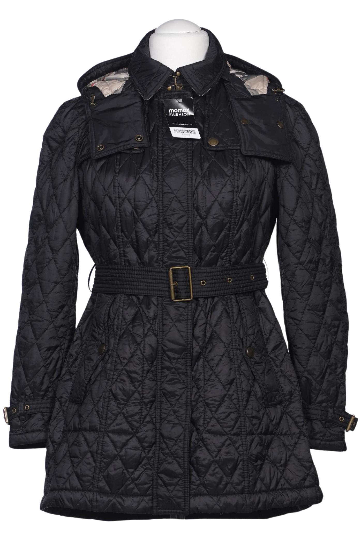 

Burberry Damen Mantel, schwarz, Gr. 42
