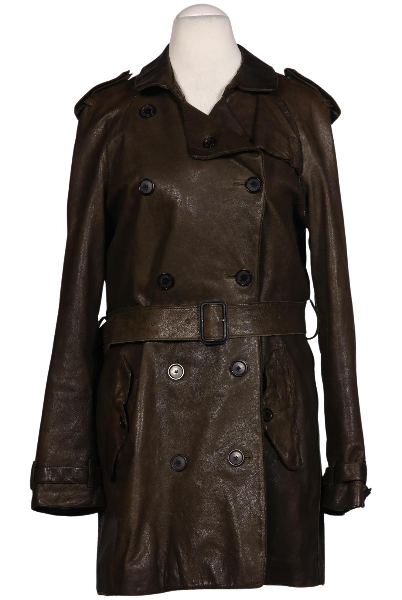 

Burberry Damen Mantel, grün, Gr. 40